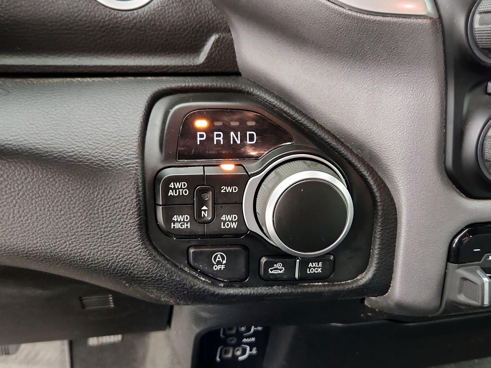 Thumbnail: 2023 RAM 1500 - 17