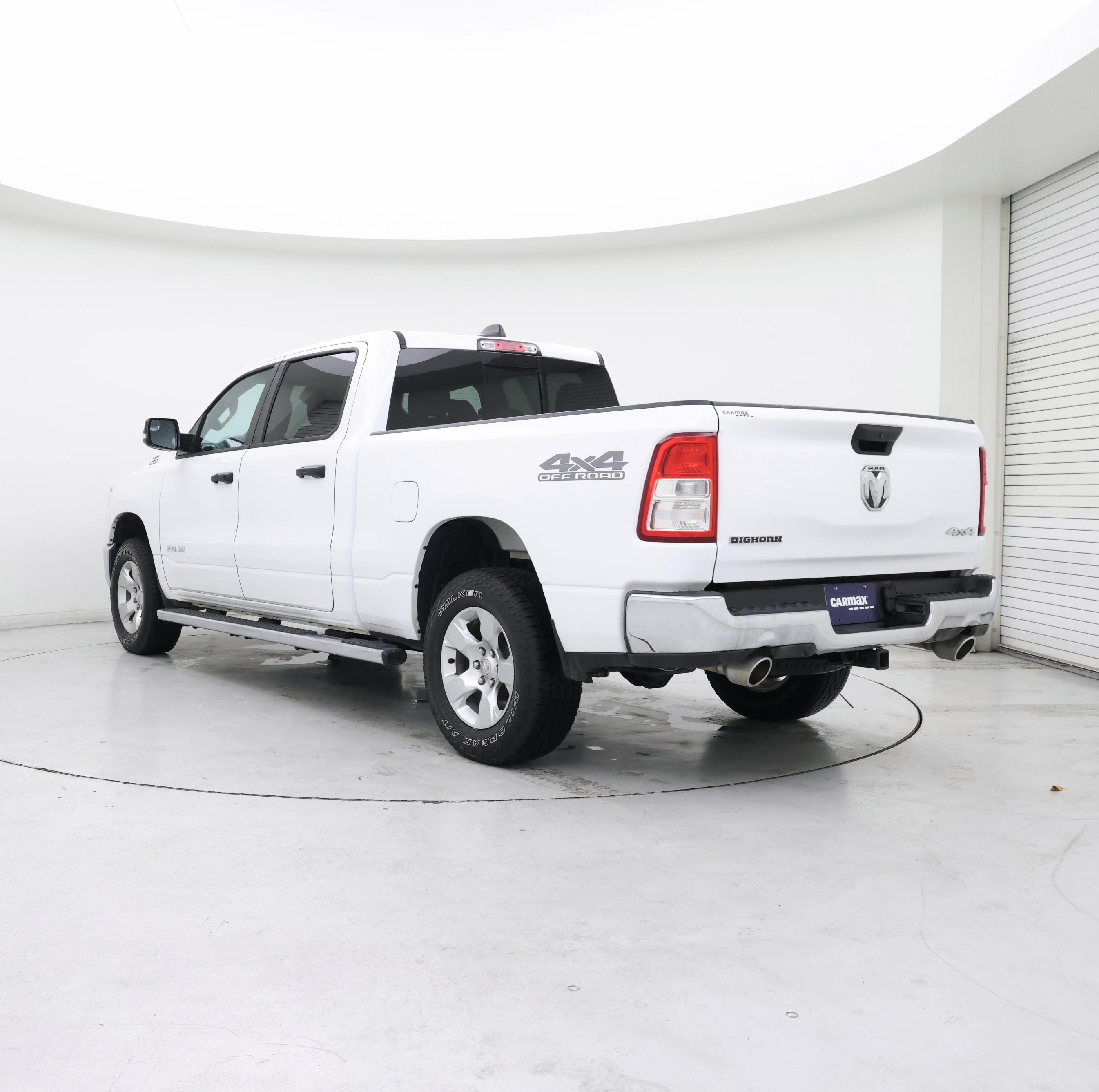 Thumbnail: 2023 RAM 1500 - 2