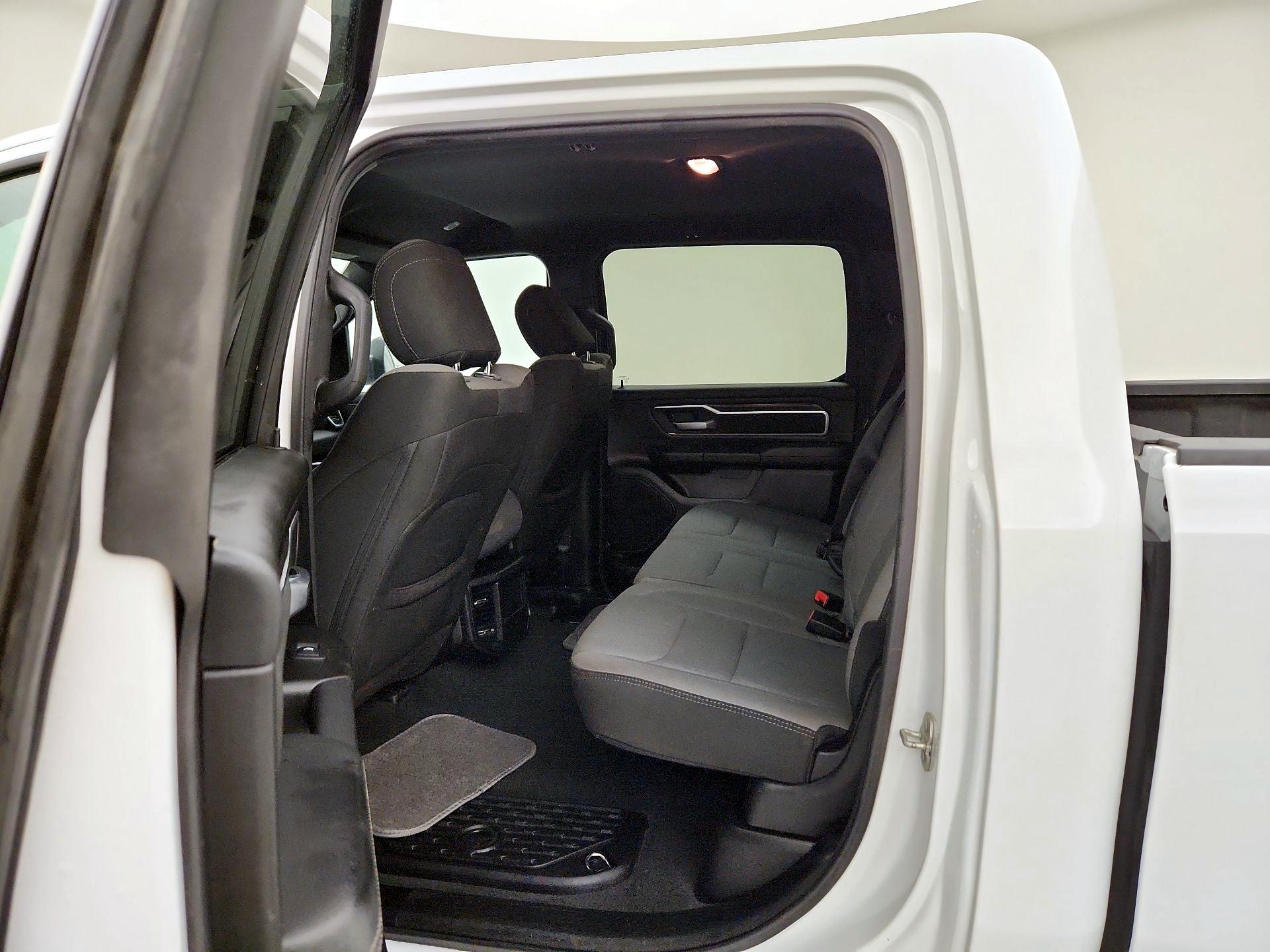 Thumbnail: 2023 RAM 1500 - 19