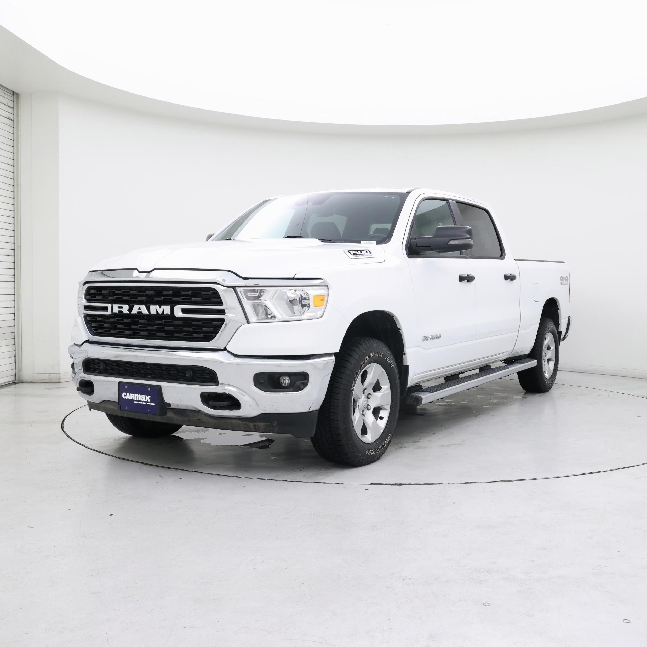 Thumbnail: 2023 RAM 1500 - 4