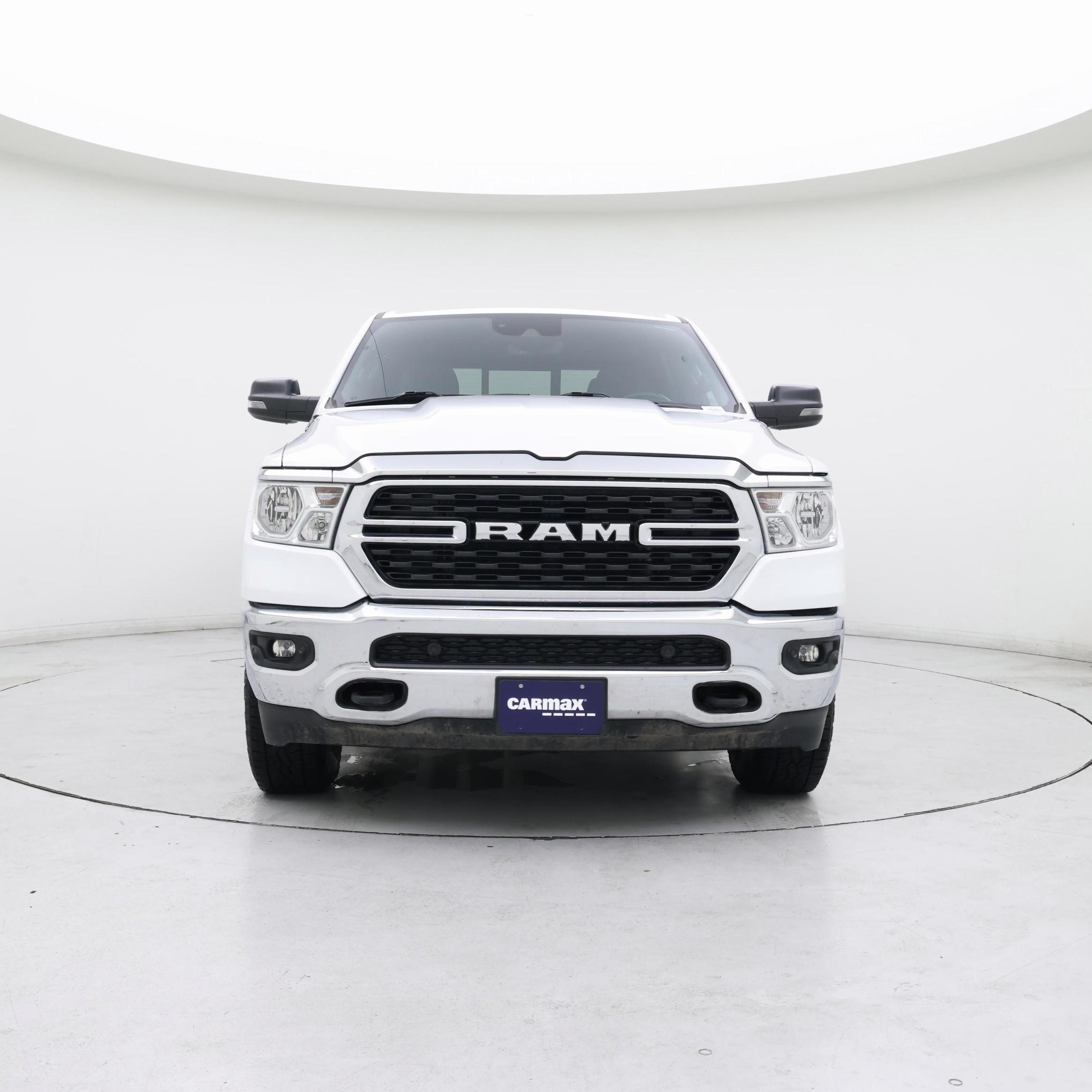 Thumbnail: 2023 RAM 1500 - 5