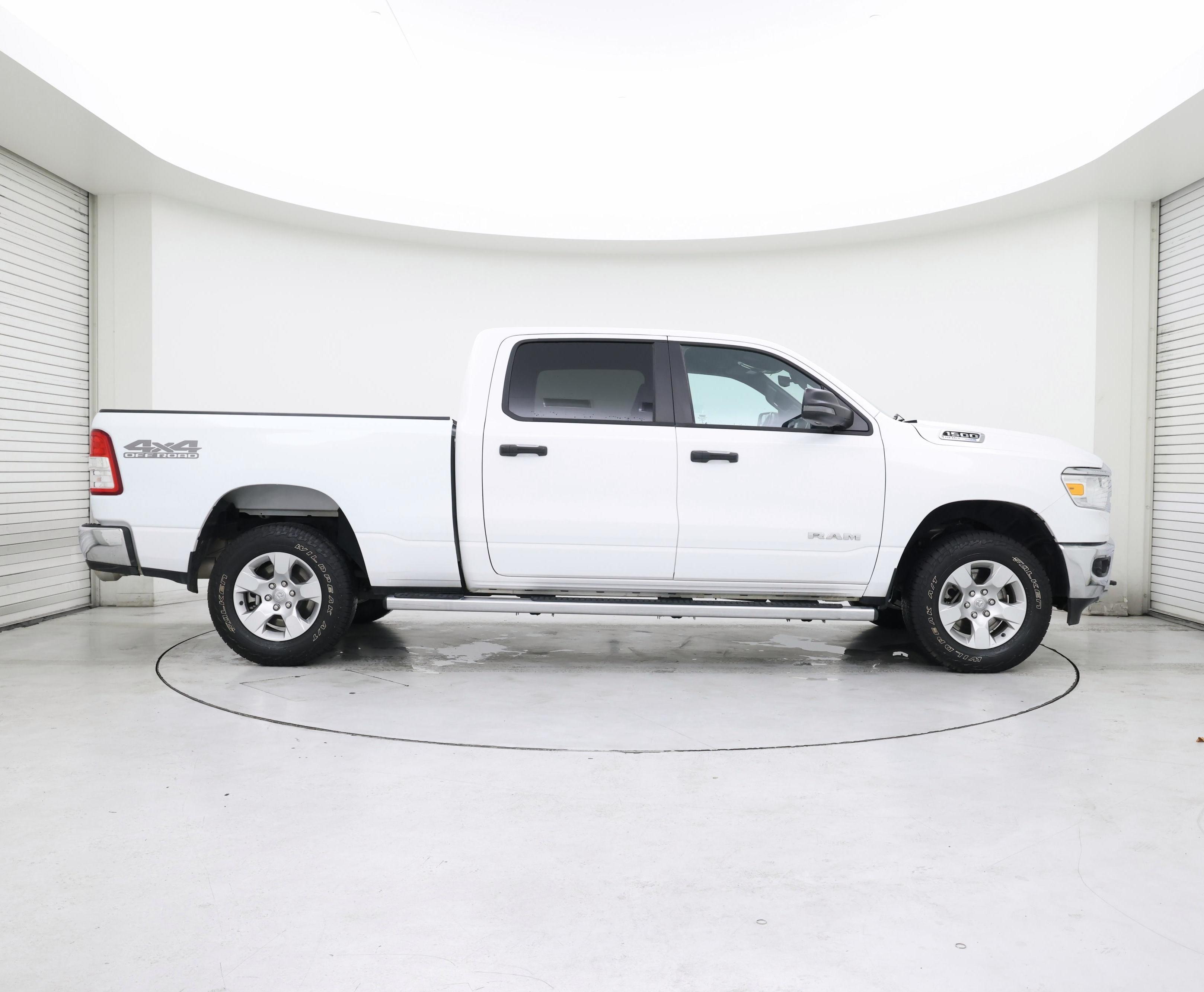 Thumbnail: 2023 RAM 1500 - 7