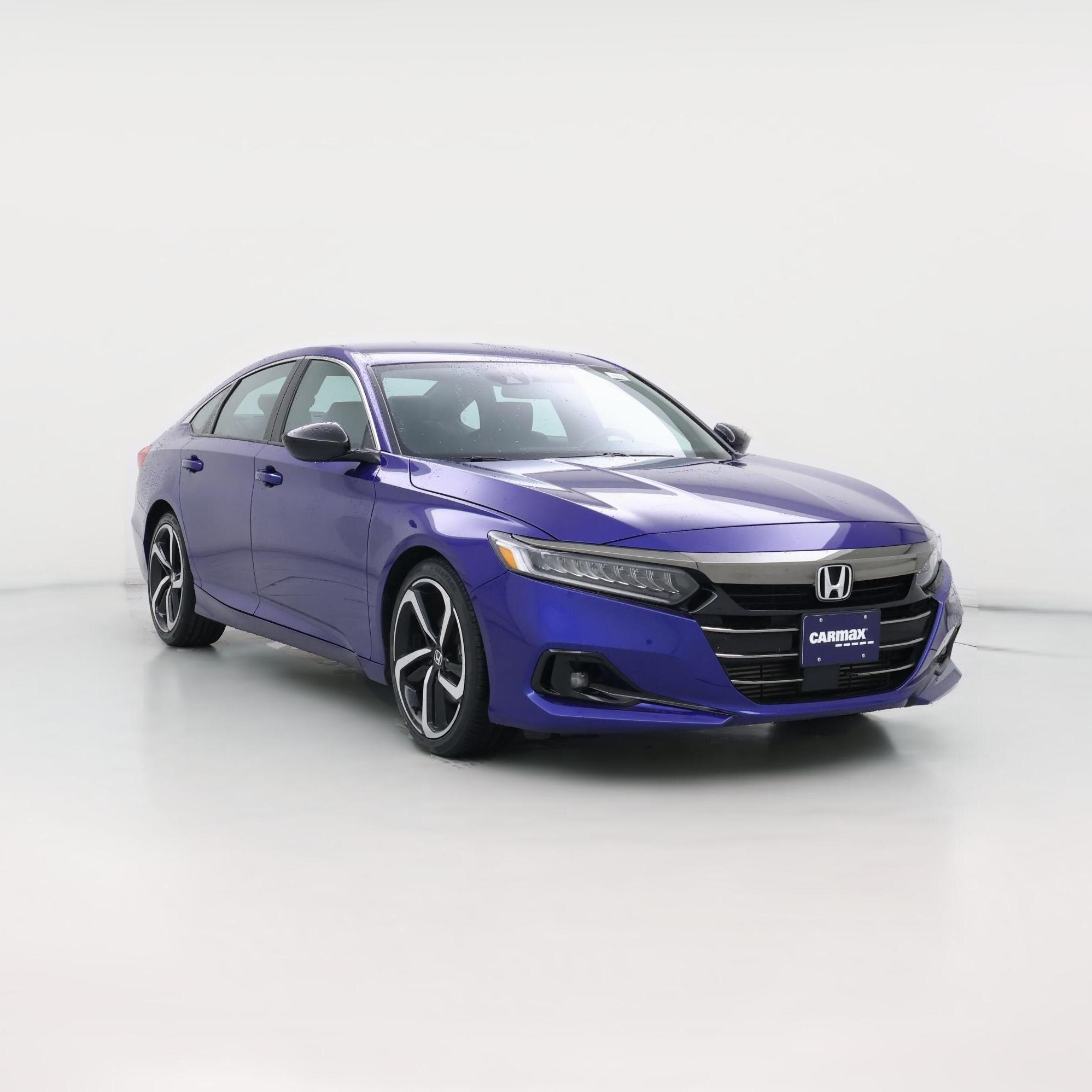 Thumbnail: 2021 Honda Accord - 1