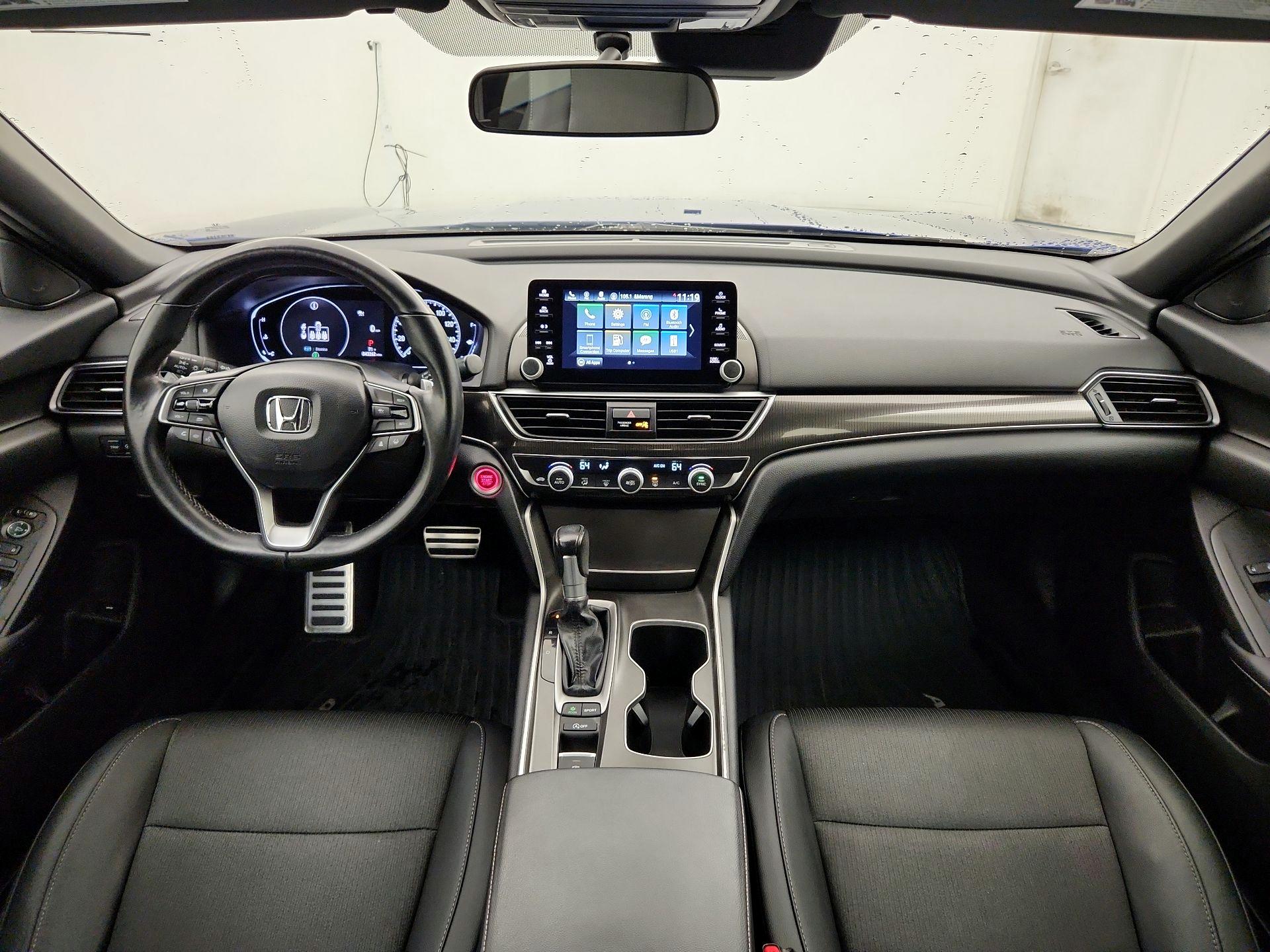 Thumbnail: 2021 Honda Accord - 9