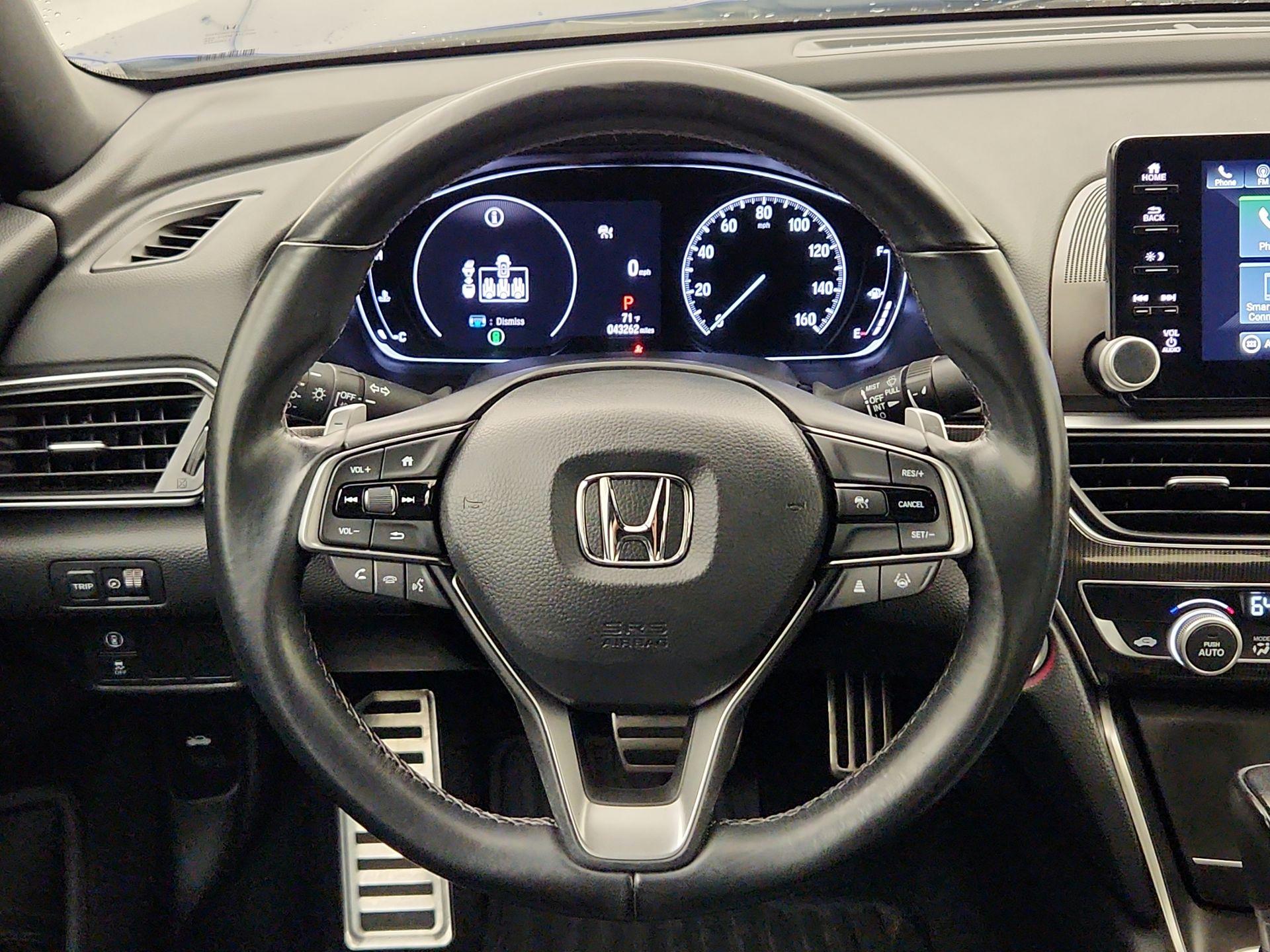 Thumbnail: 2021 Honda Accord - 10