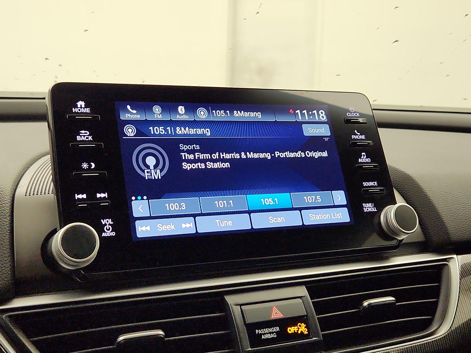 Thumbnail: 2021 Honda Accord - 15