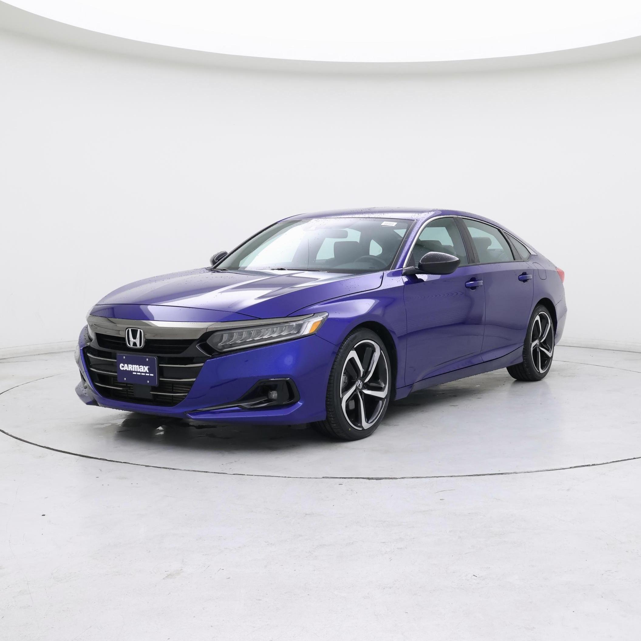Thumbnail: 2021 Honda Accord - 4