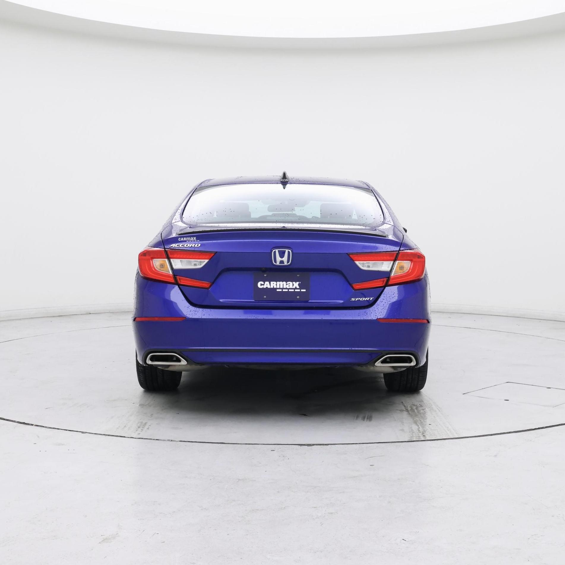 Thumbnail: 2021 Honda Accord - 6