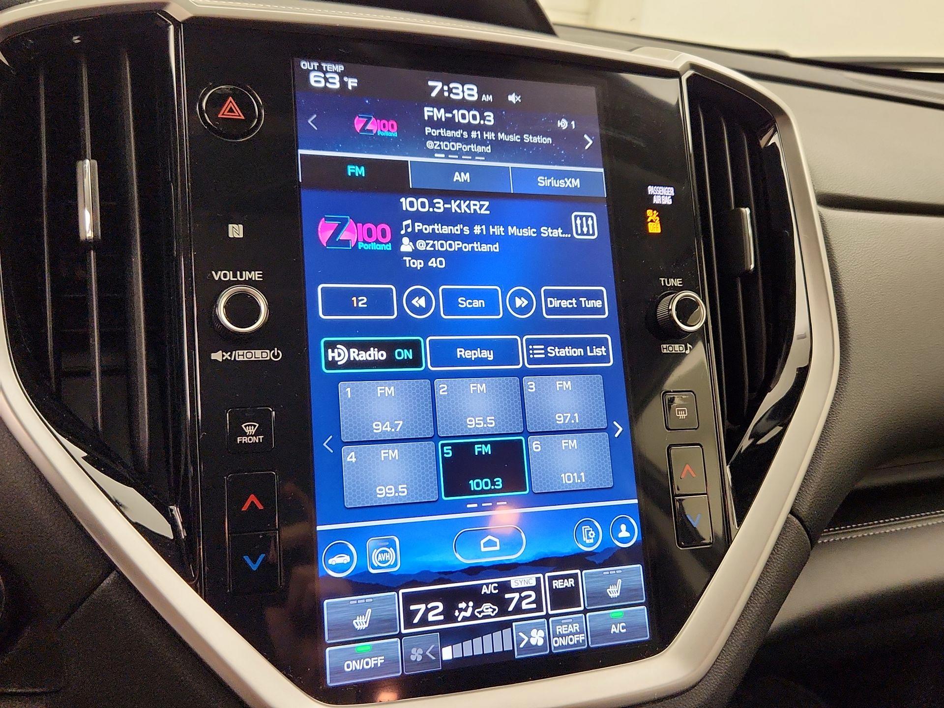 Thumbnail: 2023 Subaru Ascent - 15