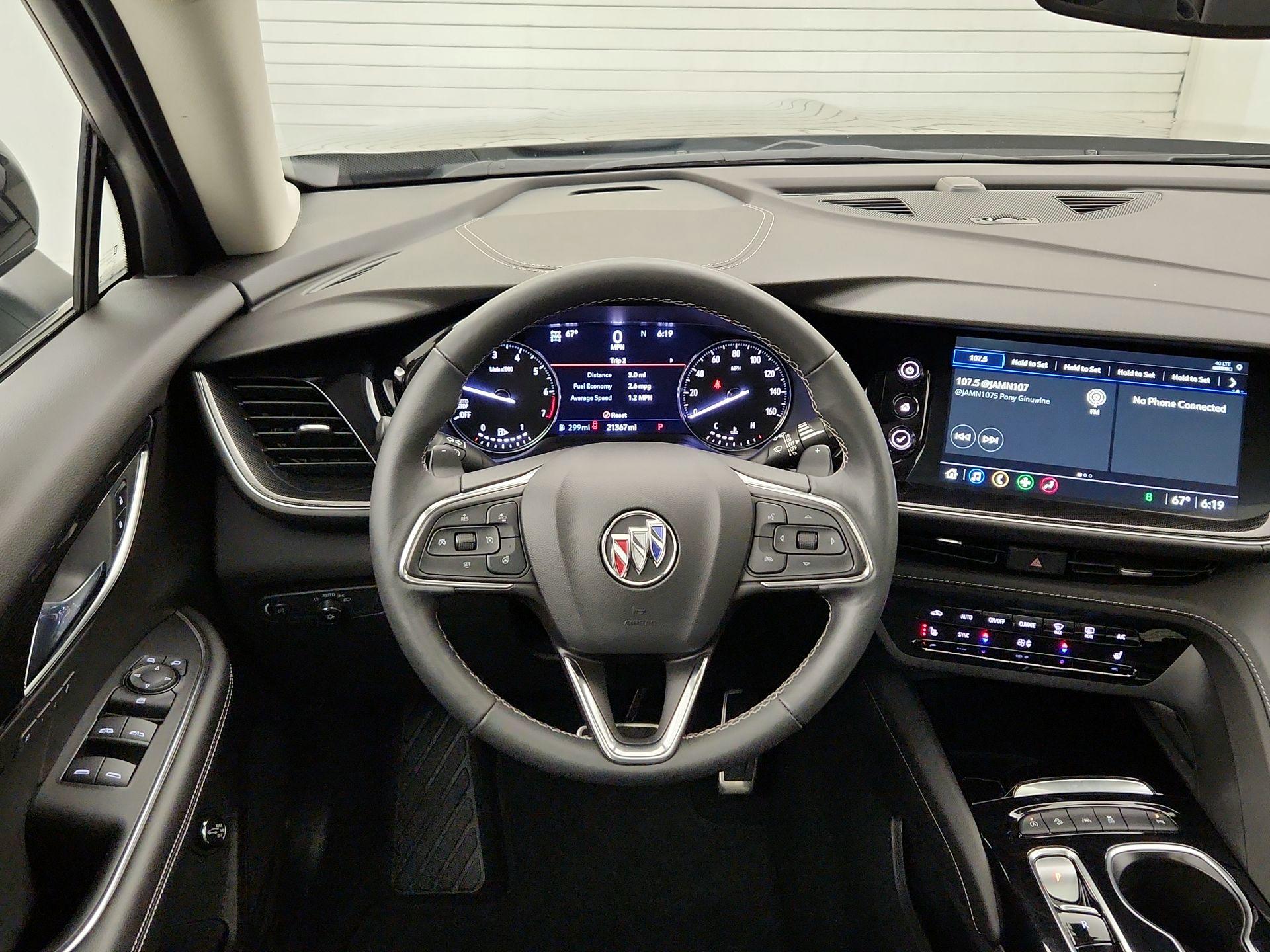 Thumbnail: 2023 Buick Envision - 10