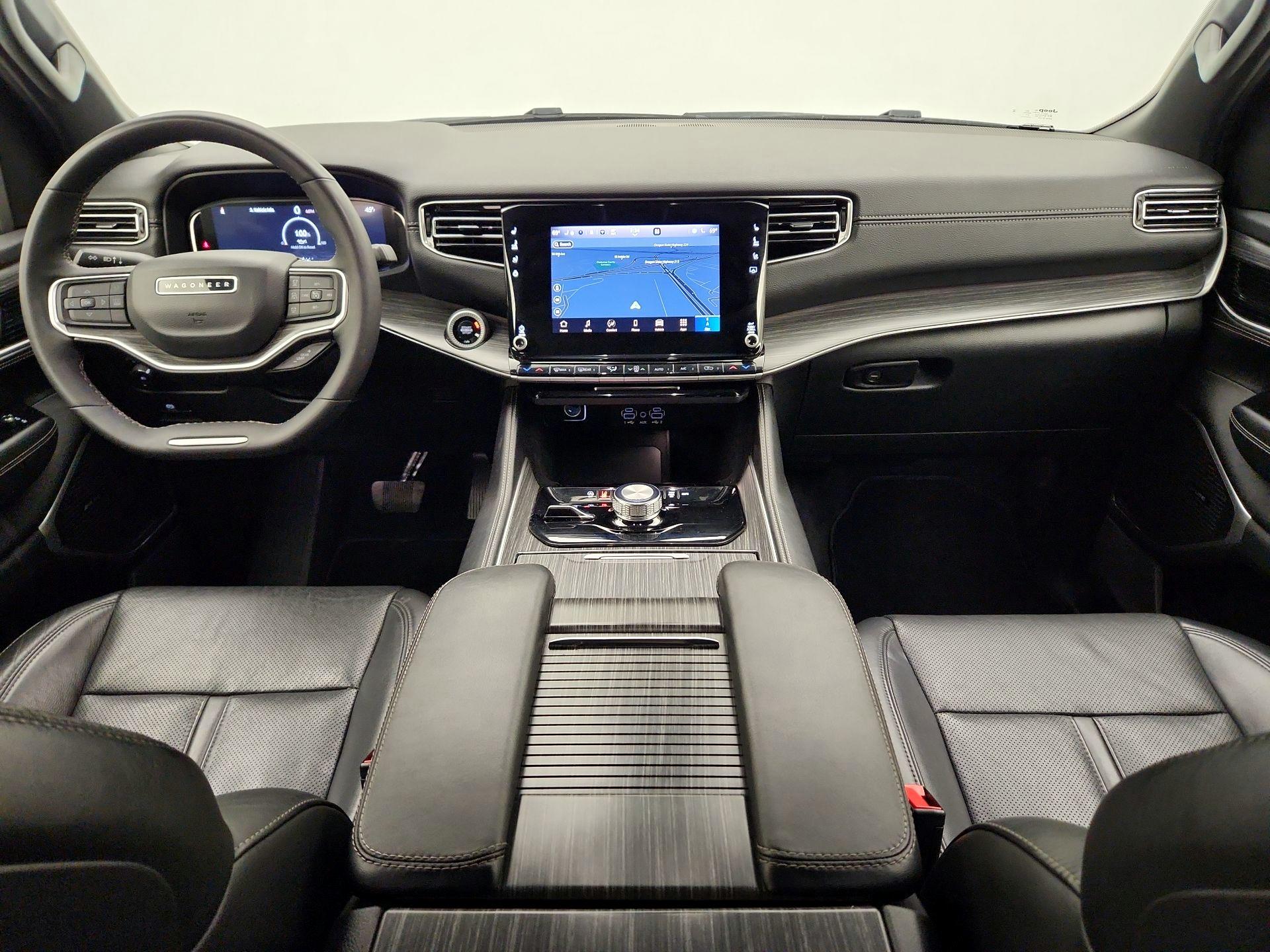 Thumbnail: 2024 Jeep Wagoneer - 9