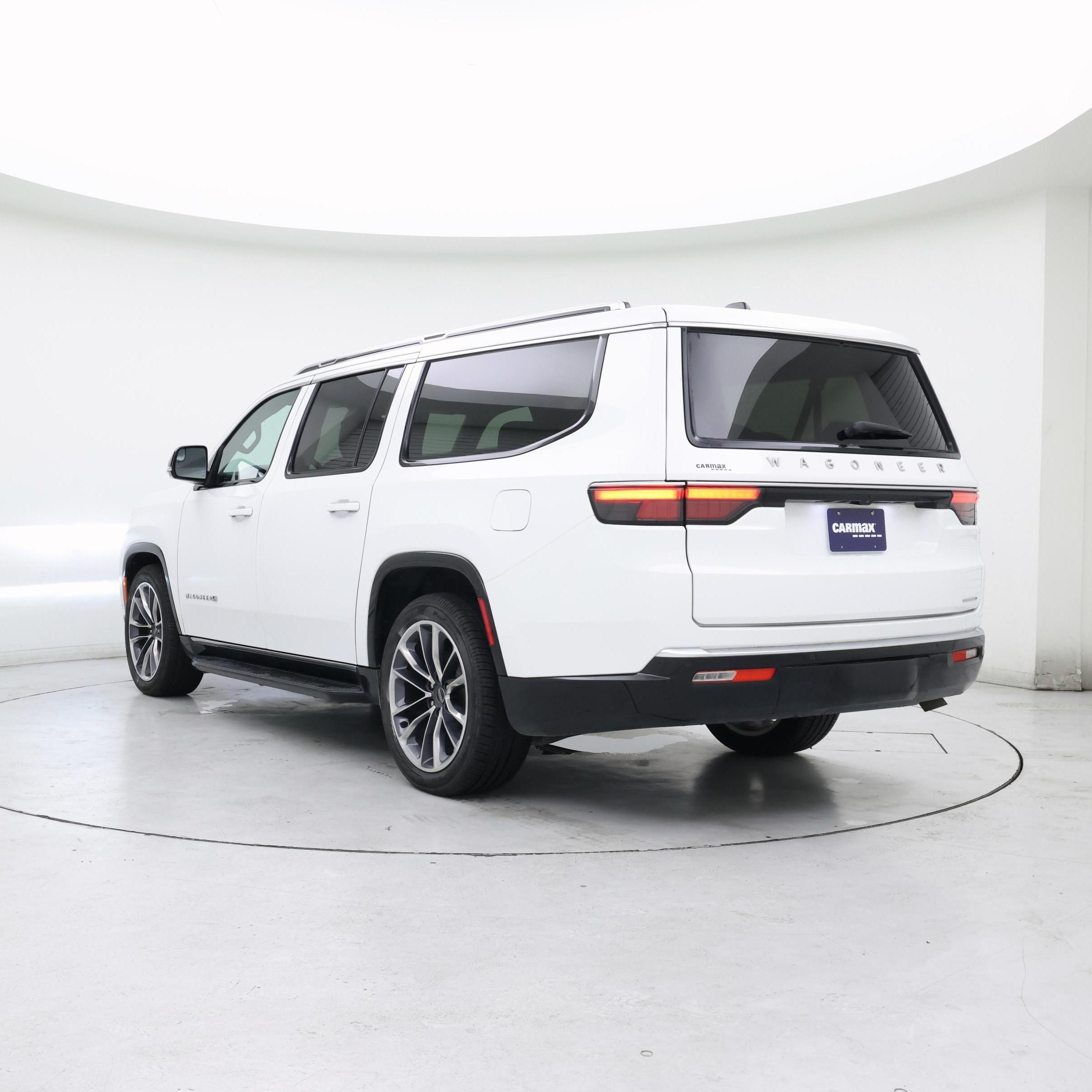 Thumbnail: 2024 Jeep Wagoneer - 2