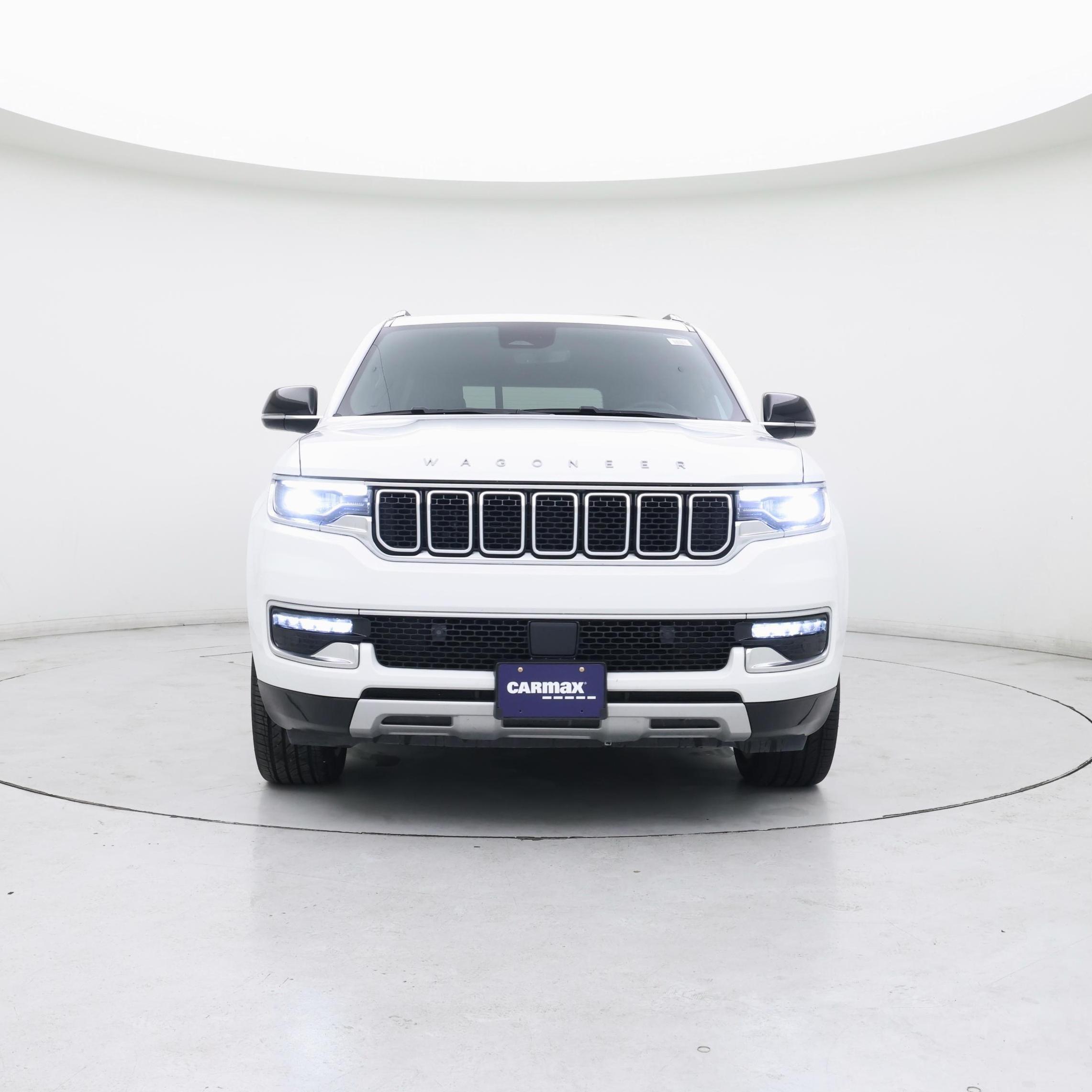 Thumbnail: 2024 Jeep Wagoneer - 5