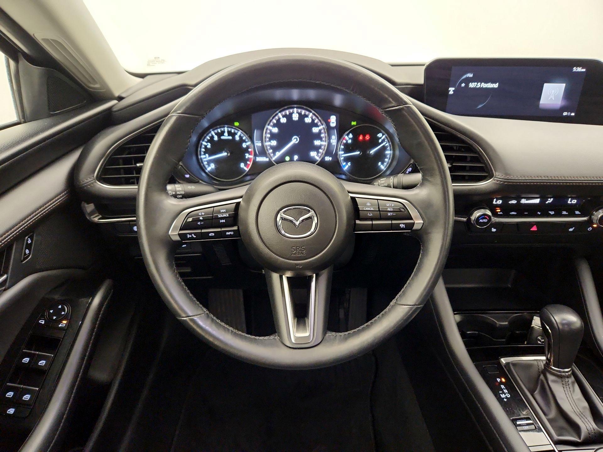 Thumbnail: 2024 Mazda Mazda3 - 10