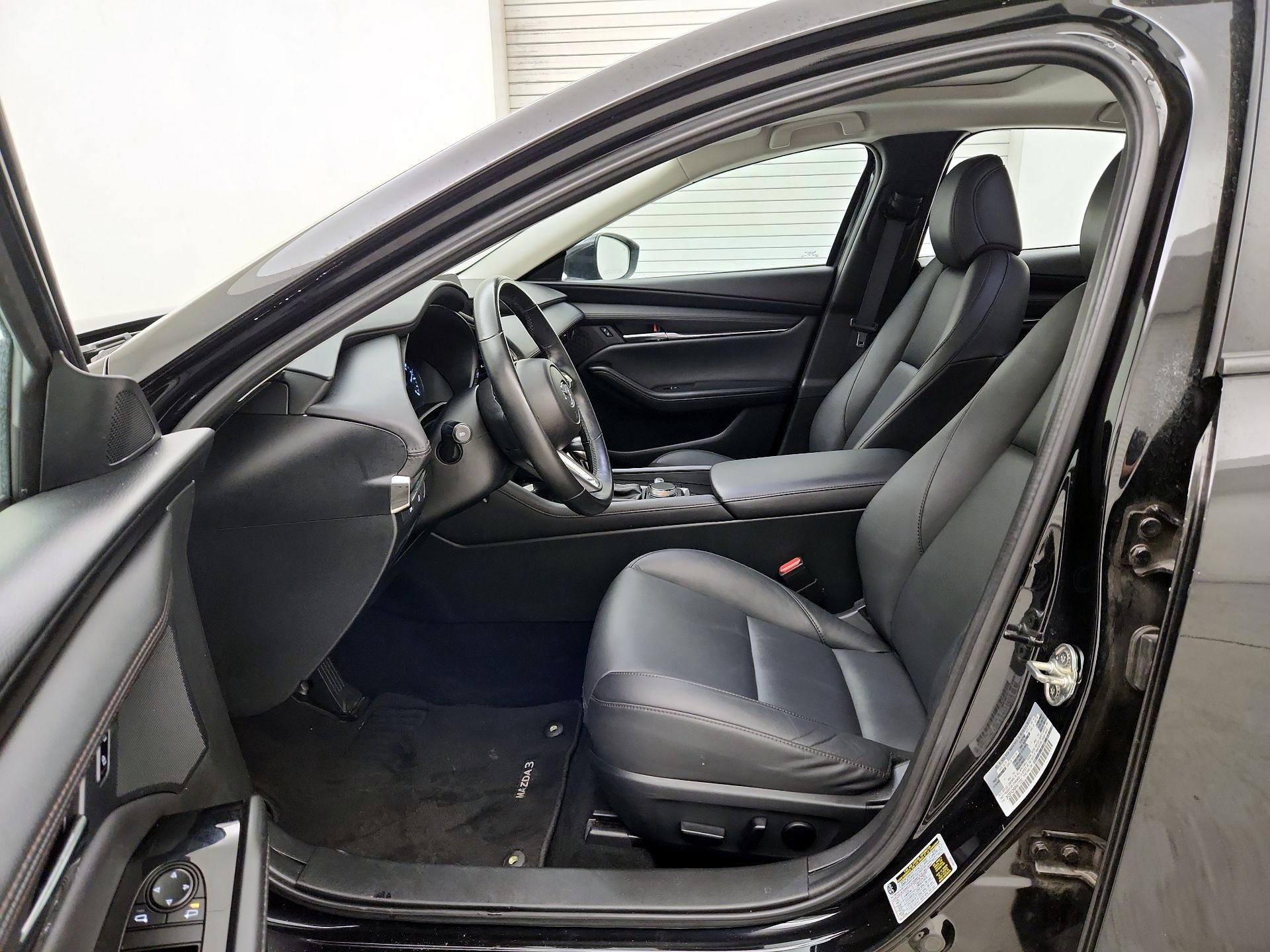 Thumbnail: 2024 Mazda Mazda3 - 11