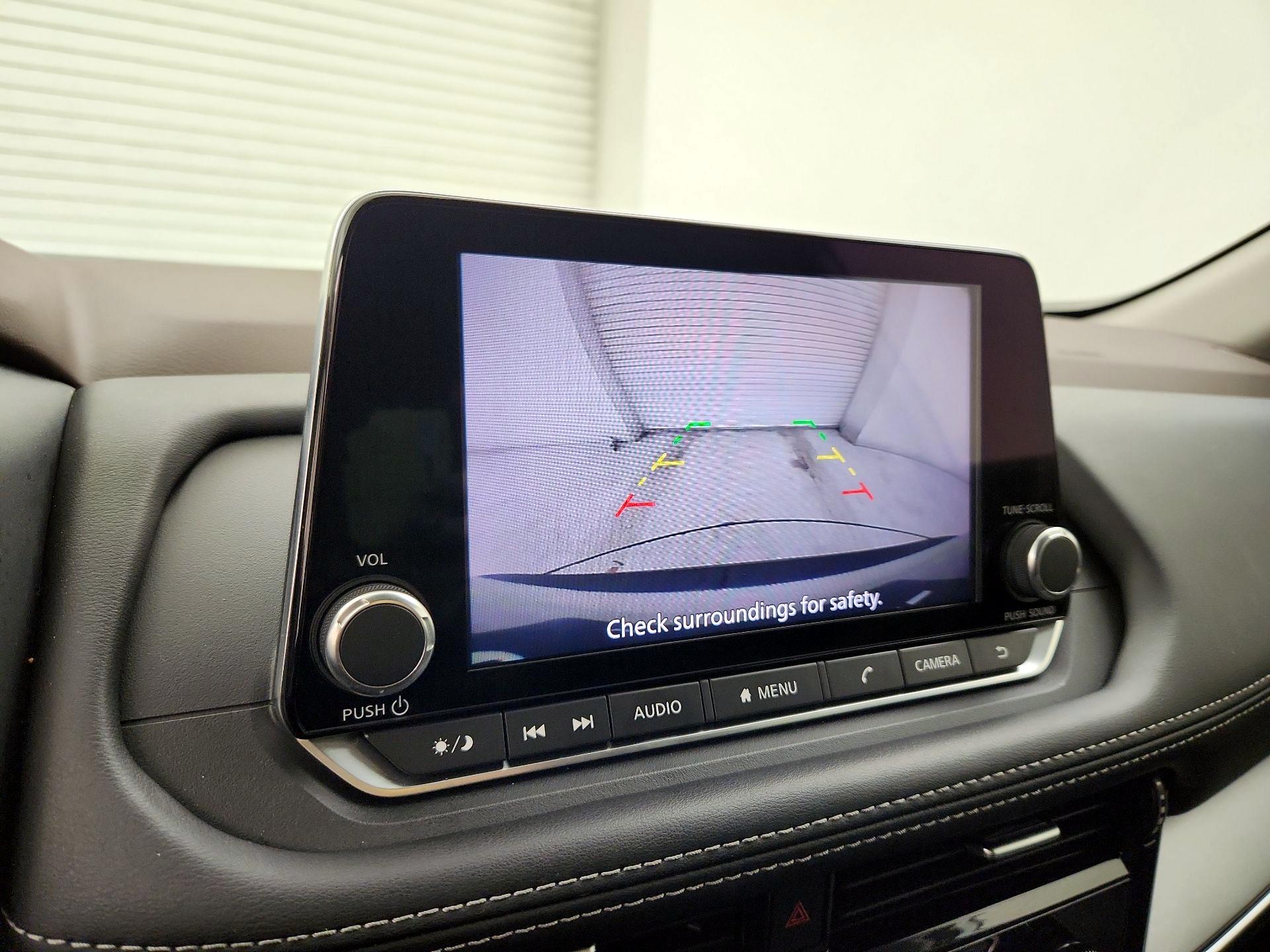 Thumbnail: 2022 Nissan Rogue - 14