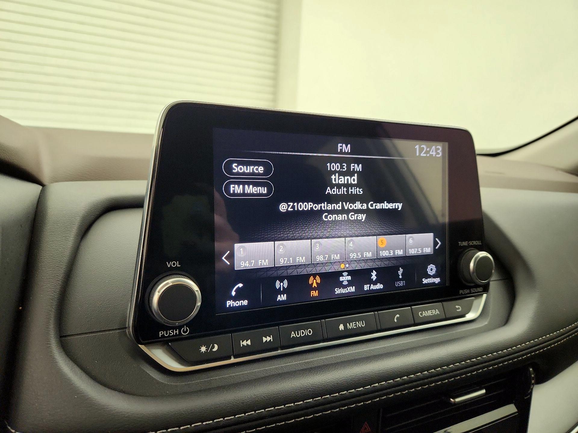 Thumbnail: 2022 Nissan Rogue - 15