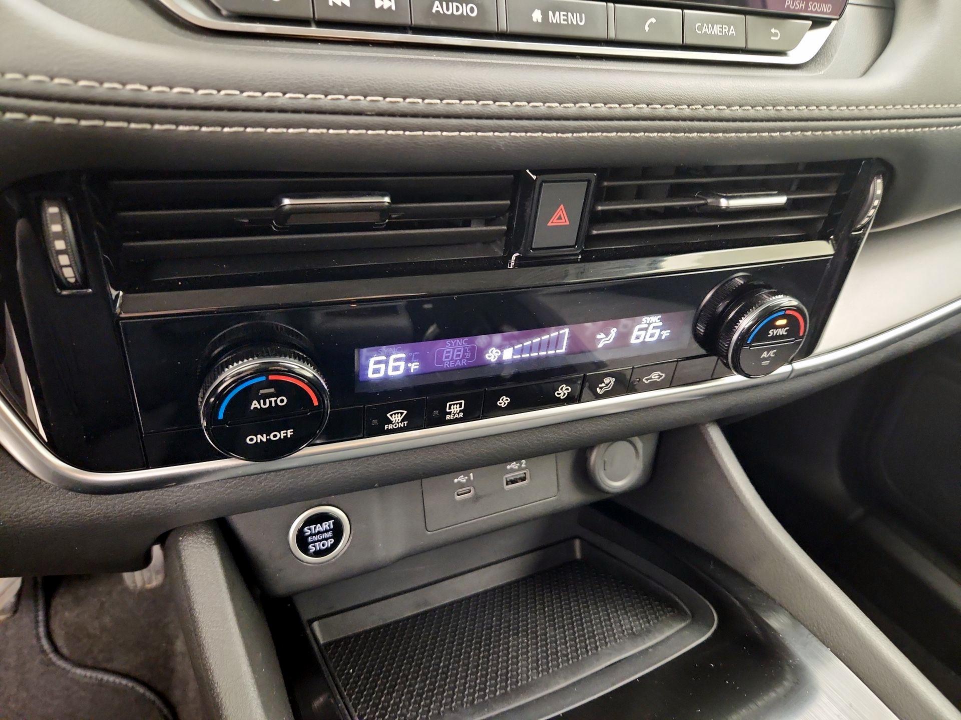 Thumbnail: 2022 Nissan Rogue - 16