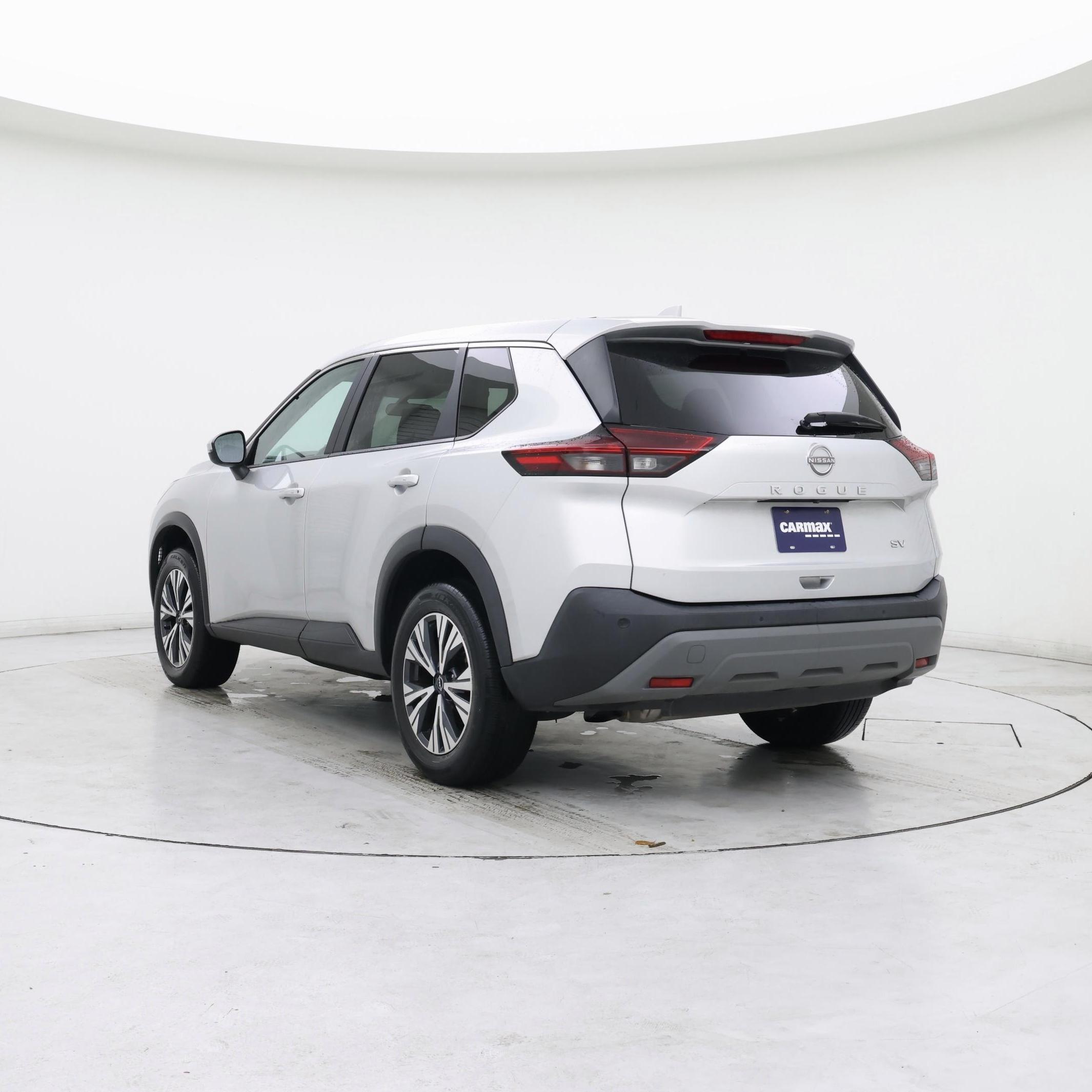 Thumbnail: 2022 Nissan Rogue - 2