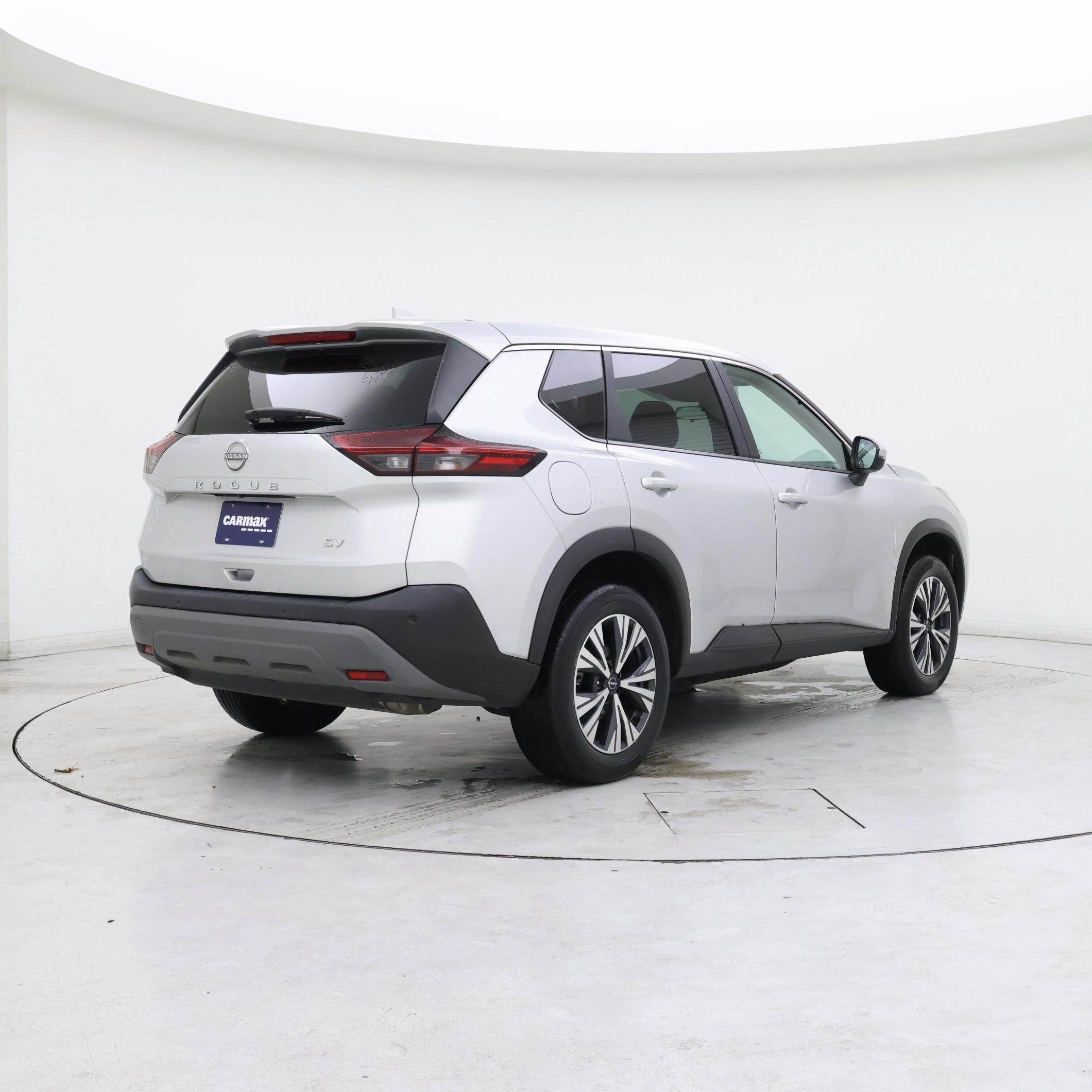 Thumbnail: 2022 Nissan Rogue - 8