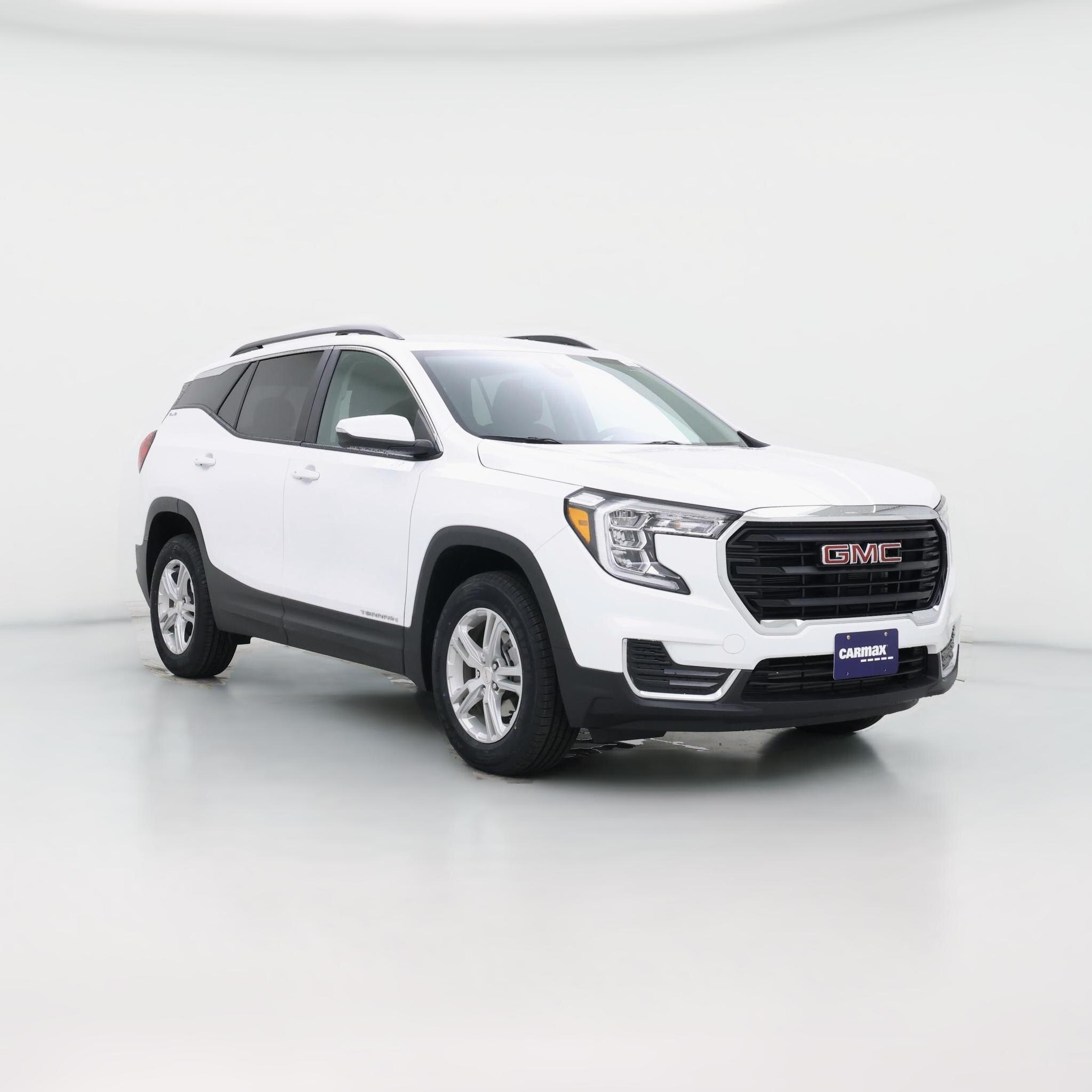 Thumbnail: 2023 GMC Terrain - 1