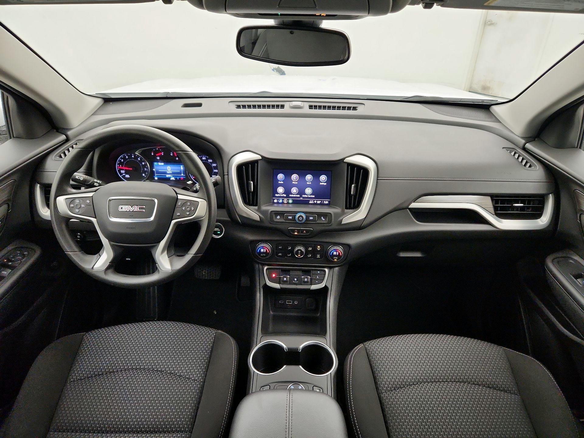 Thumbnail: 2023 GMC Terrain - 9