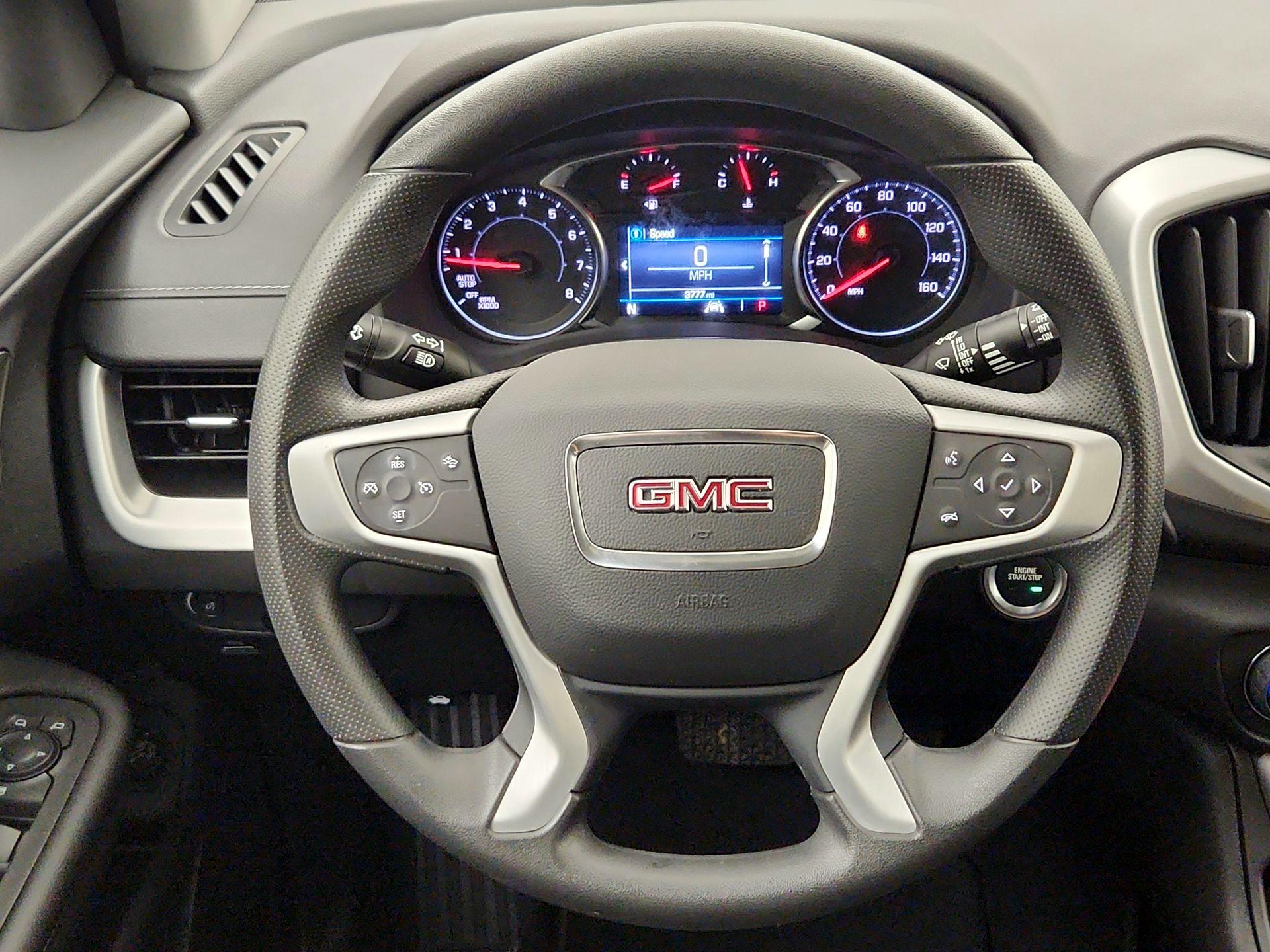 Thumbnail: 2023 GMC Terrain - 10