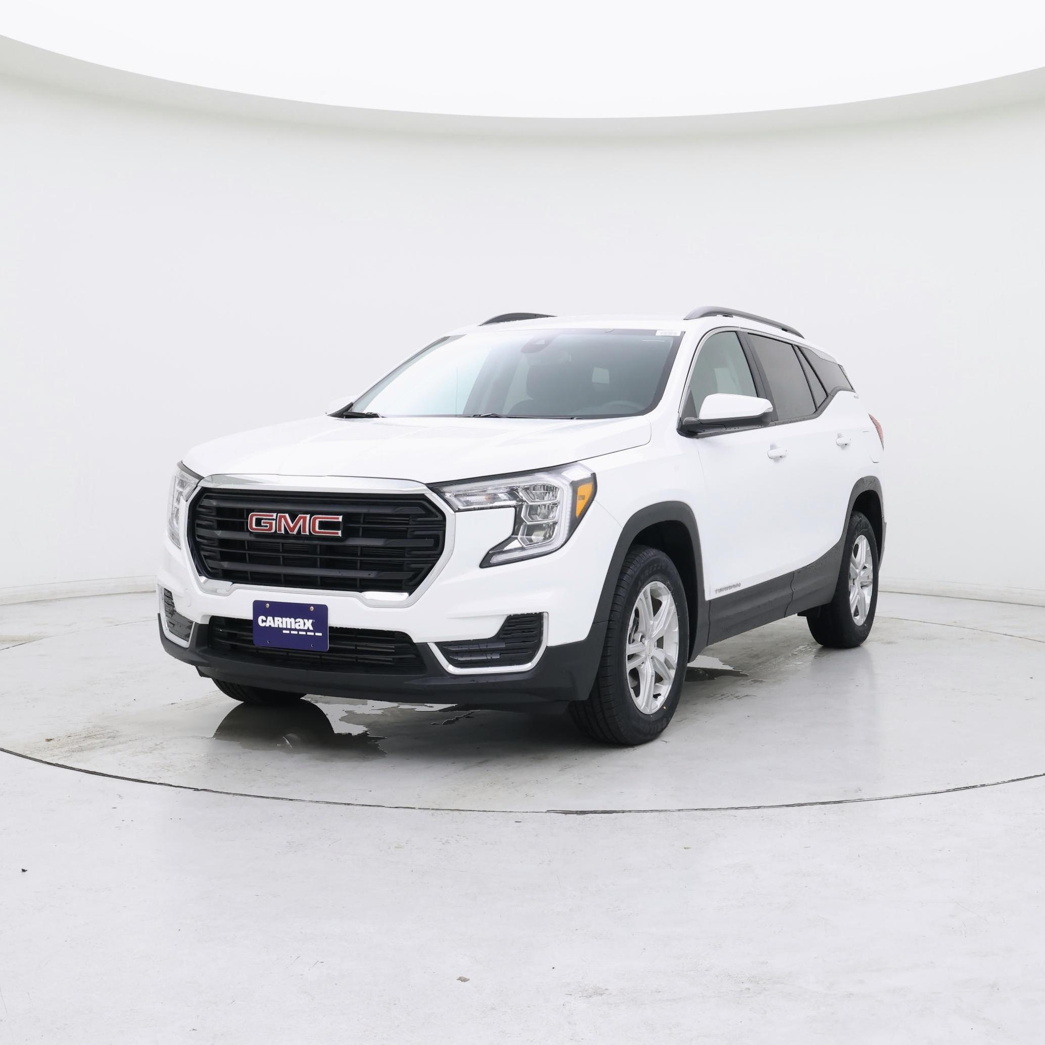 Thumbnail: 2023 GMC Terrain - 4
