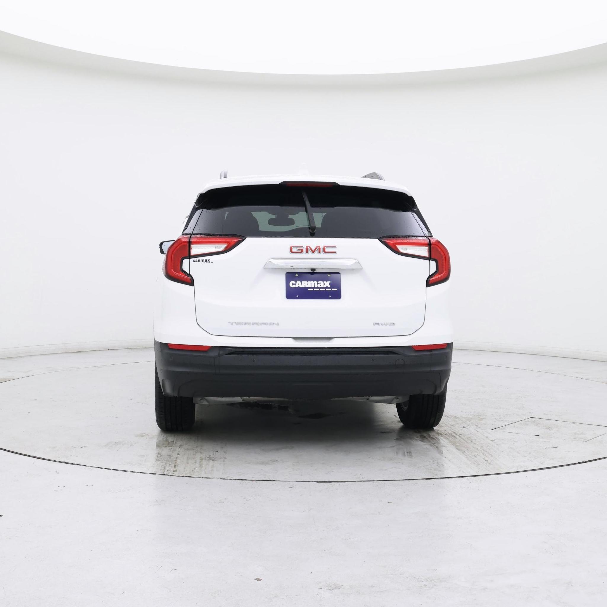 Thumbnail: 2023 GMC Terrain - 6