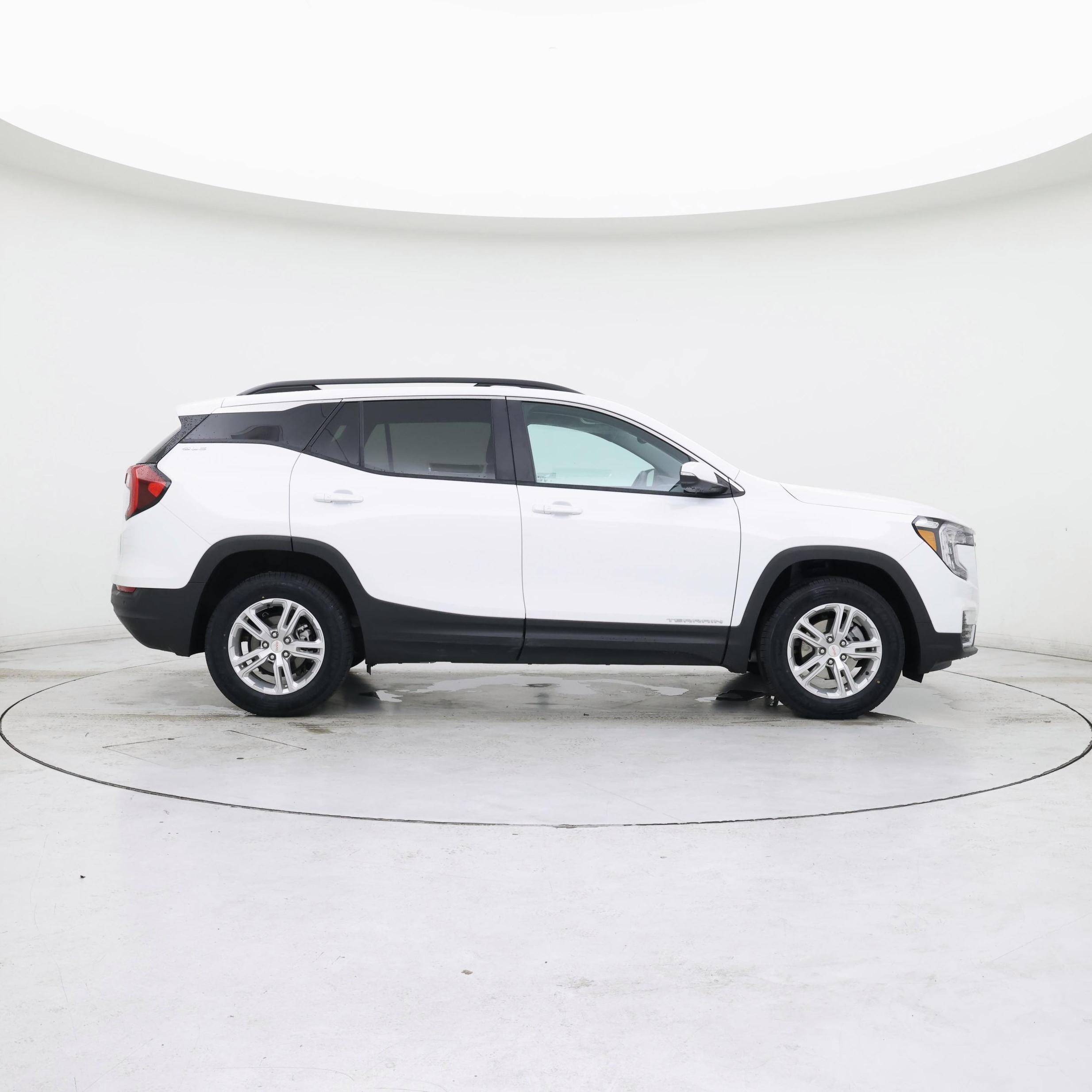 Thumbnail: 2023 GMC Terrain - 7