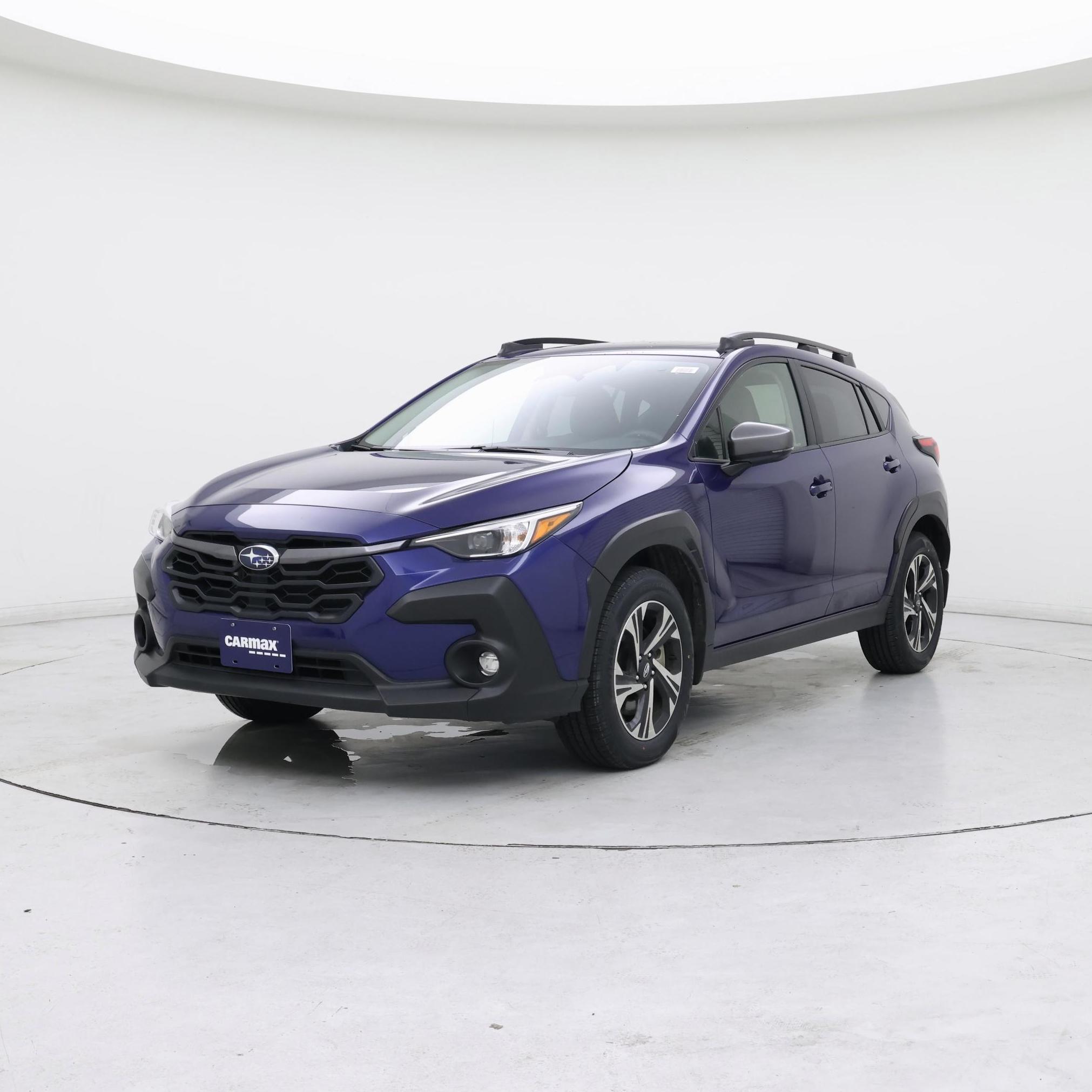 Thumbnail: 2024 Subaru Crosstrek - 4