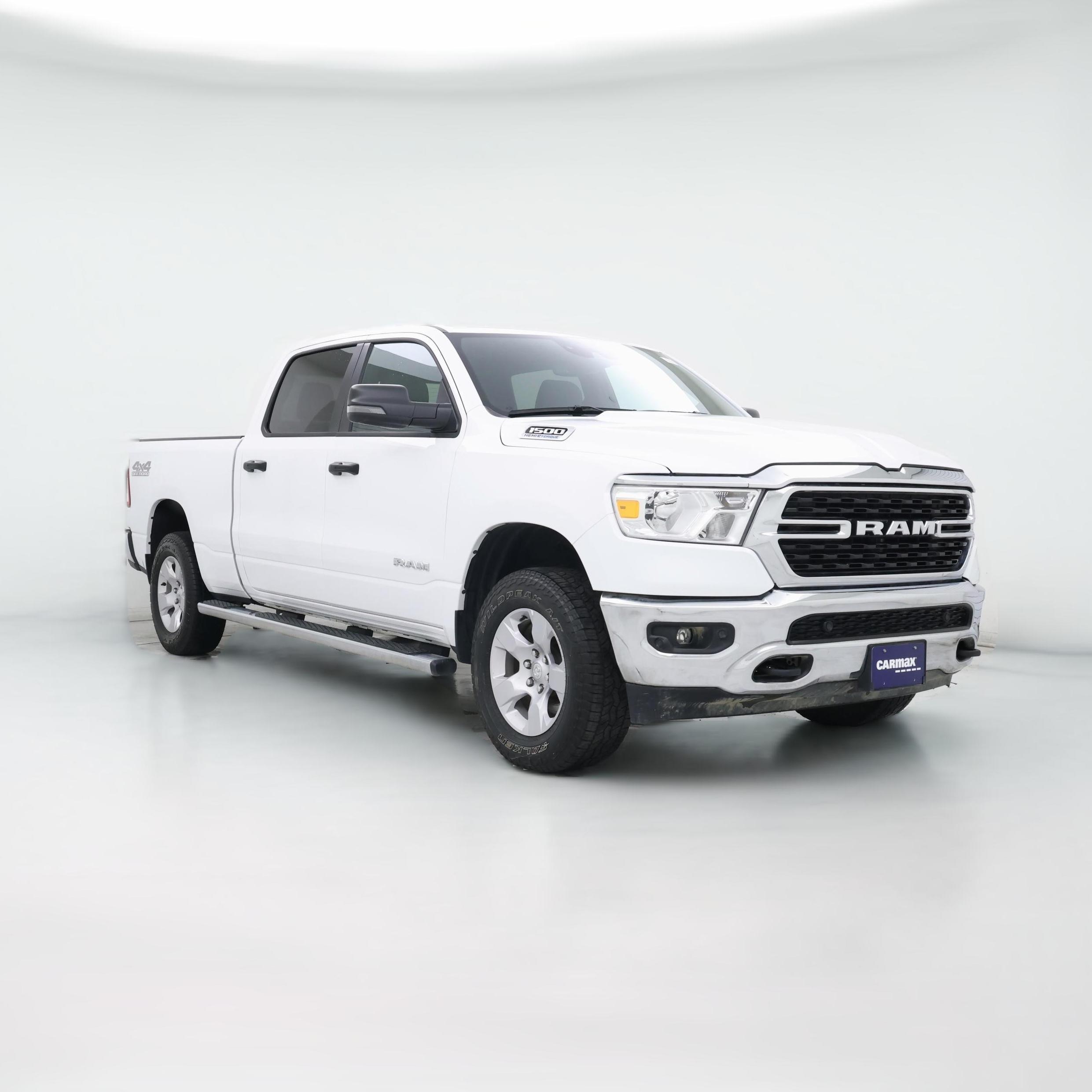 Thumbnail: 2023 RAM 1500 - 1