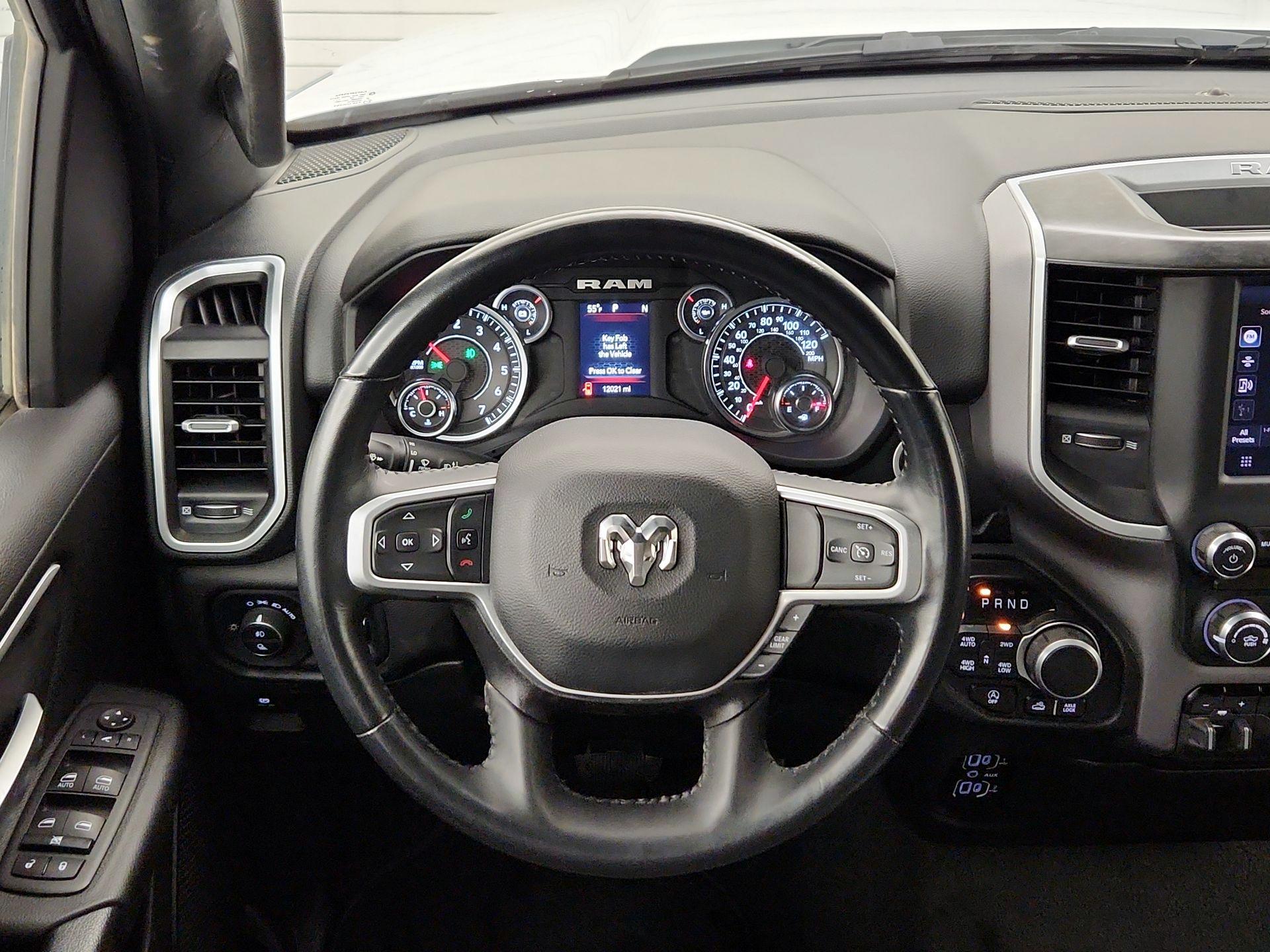 Thumbnail: 2023 RAM 1500 - 10