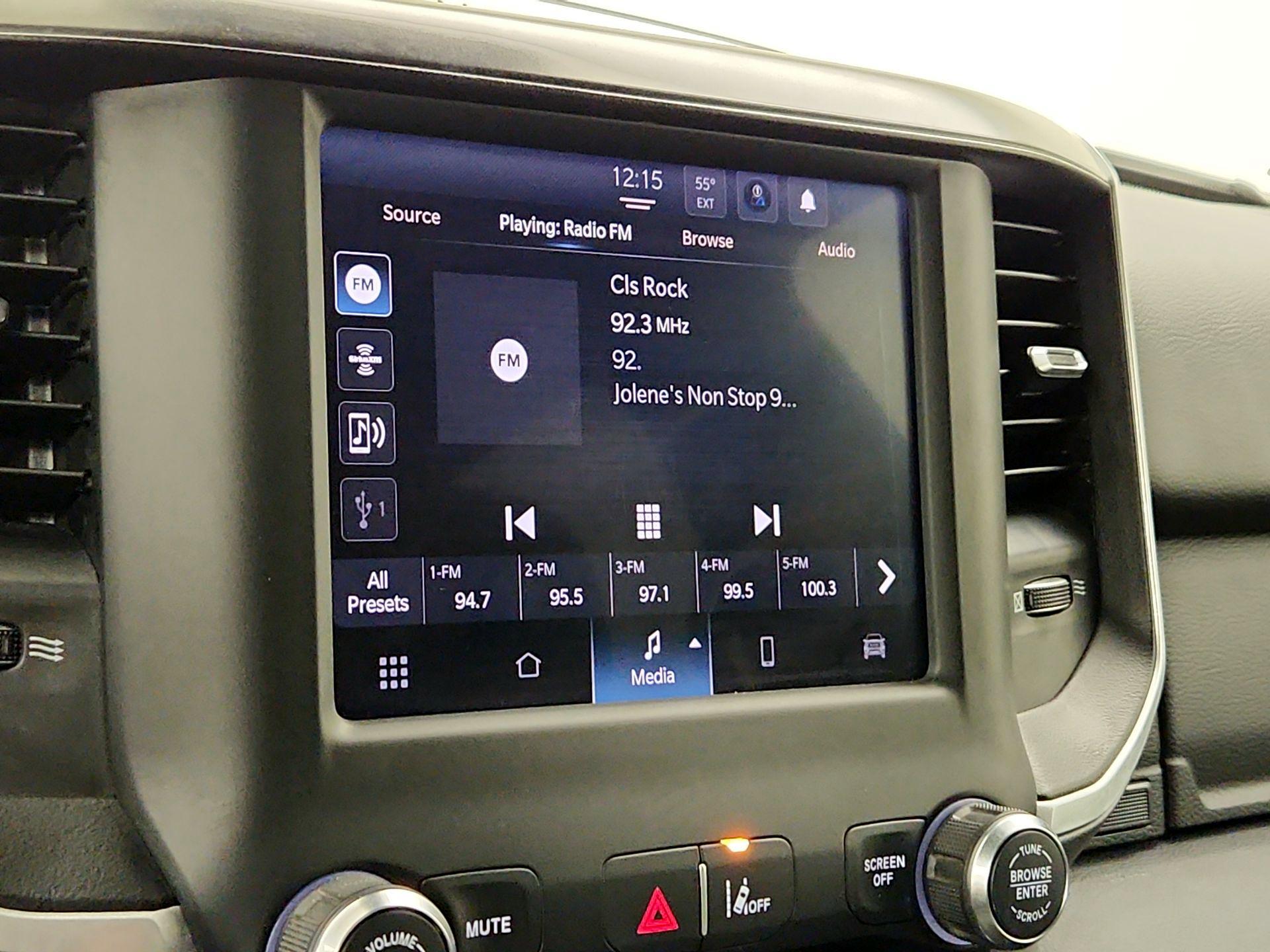 Thumbnail: 2023 RAM 1500 - 15