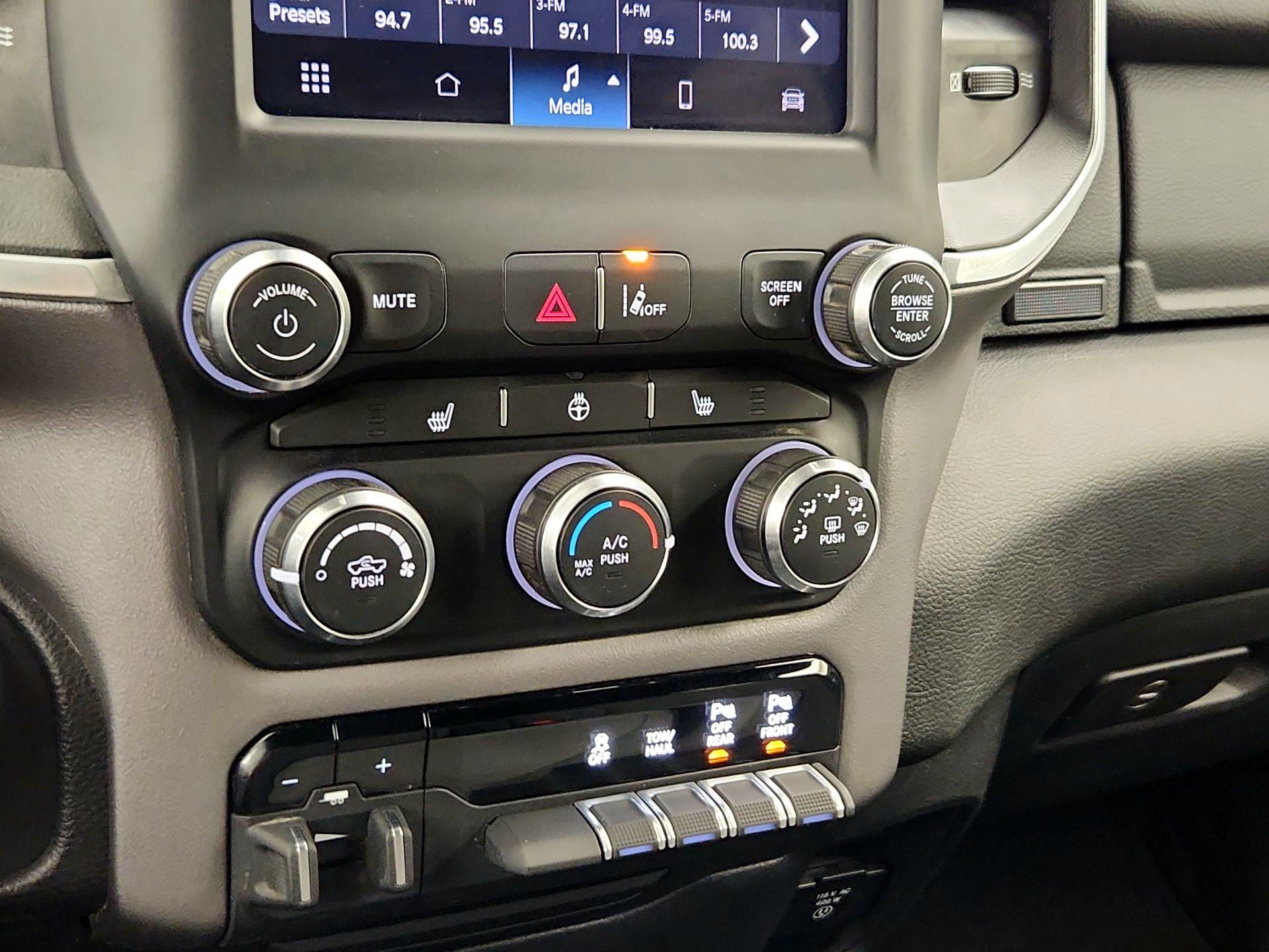 Thumbnail: 2023 RAM 1500 - 16