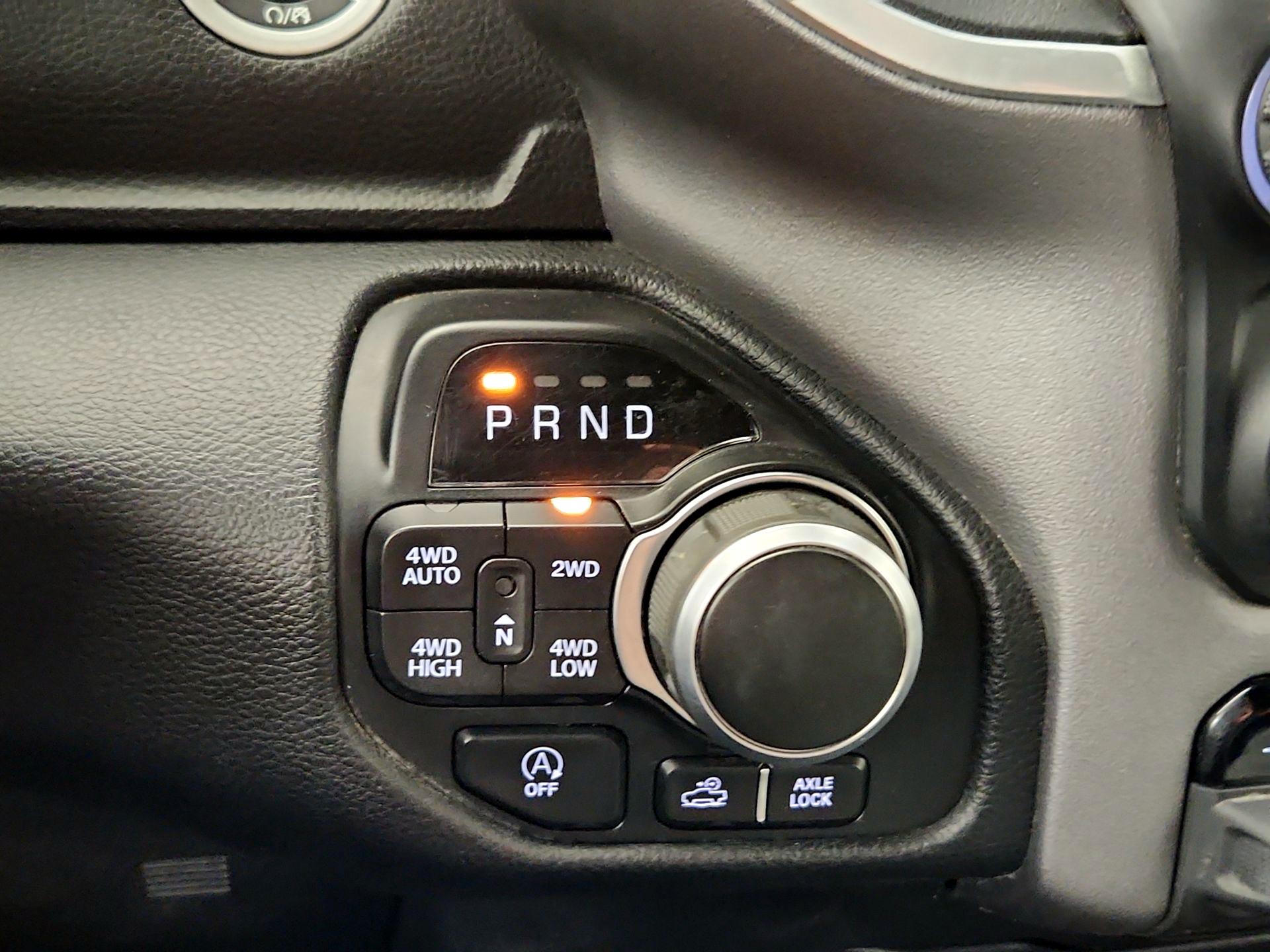 Thumbnail: 2023 RAM 1500 - 17