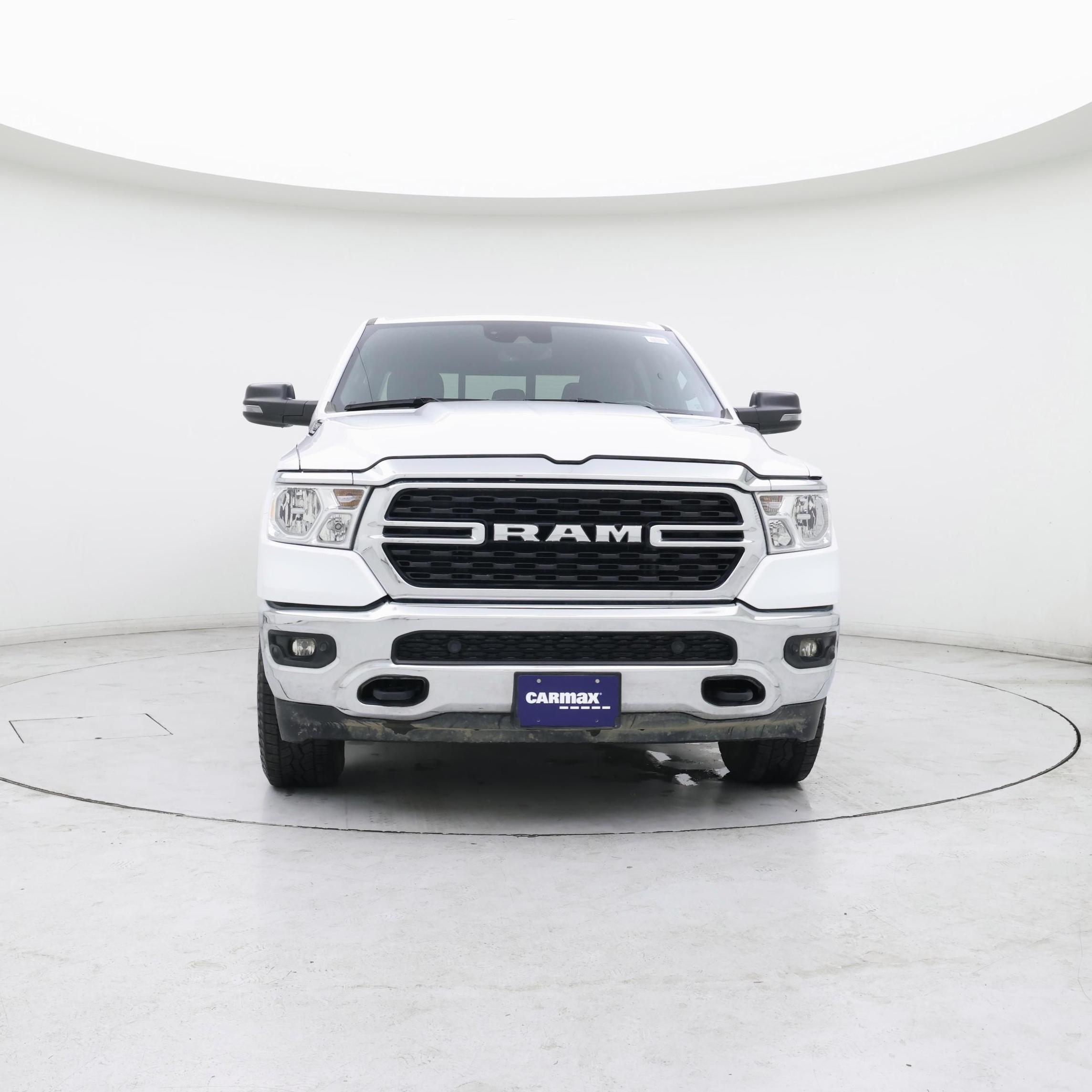 Thumbnail: 2023 RAM 1500 - 5
