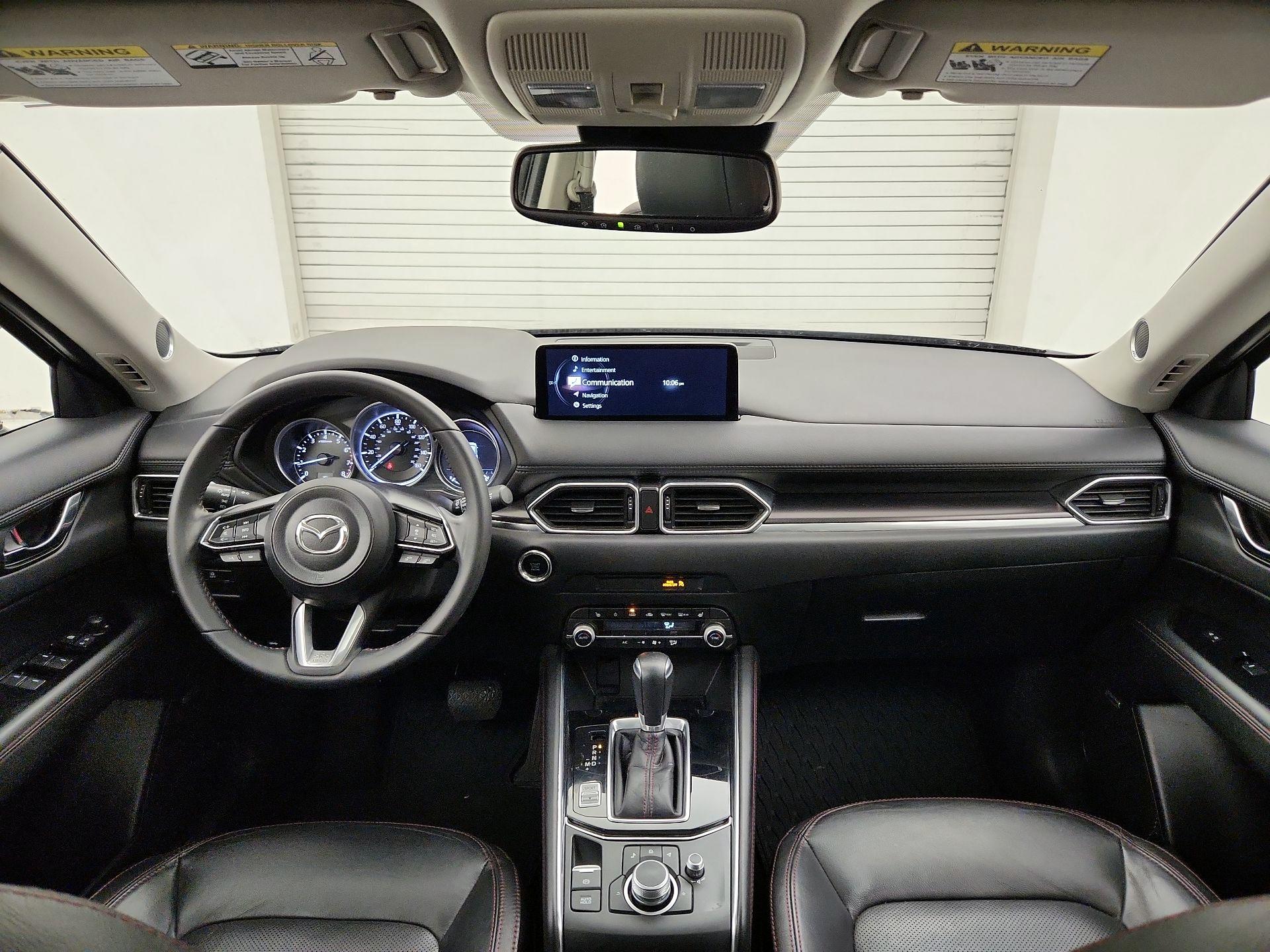 Thumbnail: 2021 Mazda CX-5 - 9