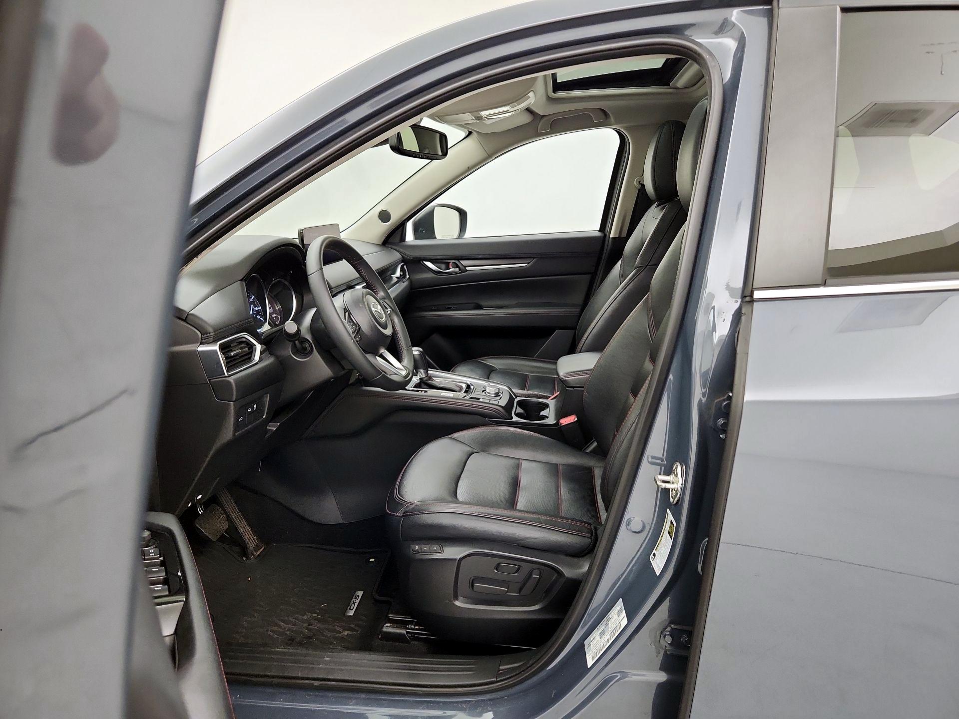 Thumbnail: 2021 Mazda CX-5 - 11