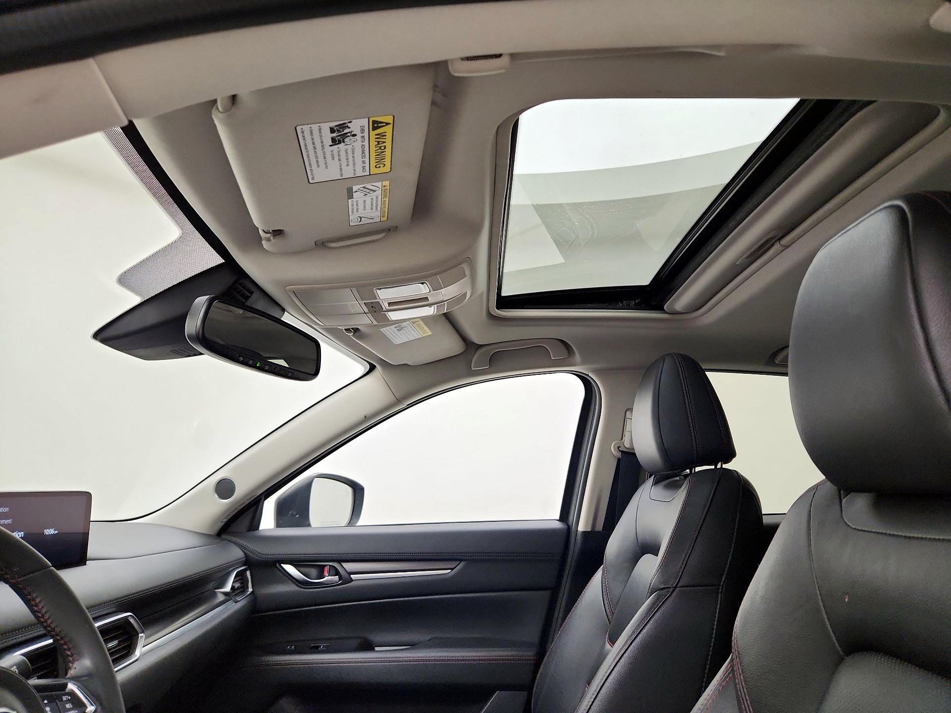 Thumbnail: 2021 Mazda CX-5 - 19