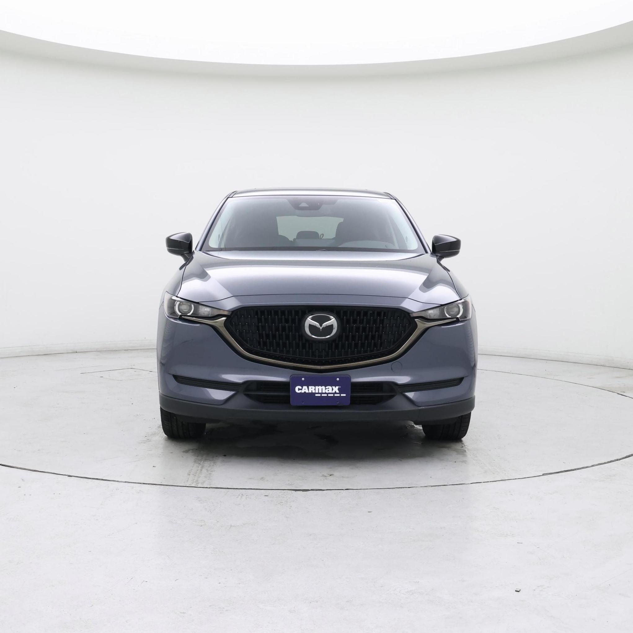 Thumbnail: 2021 Mazda CX-5 - 5