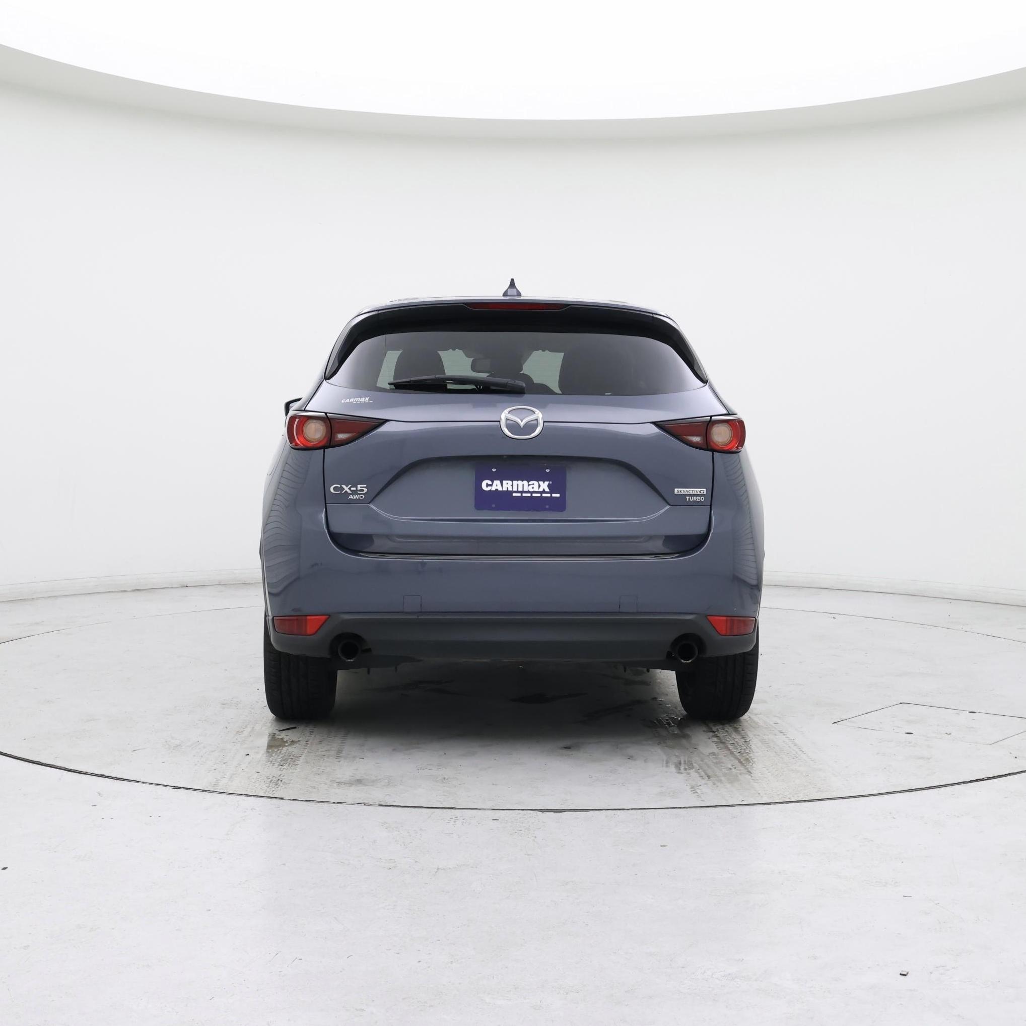Thumbnail: 2021 Mazda CX-5 - 6