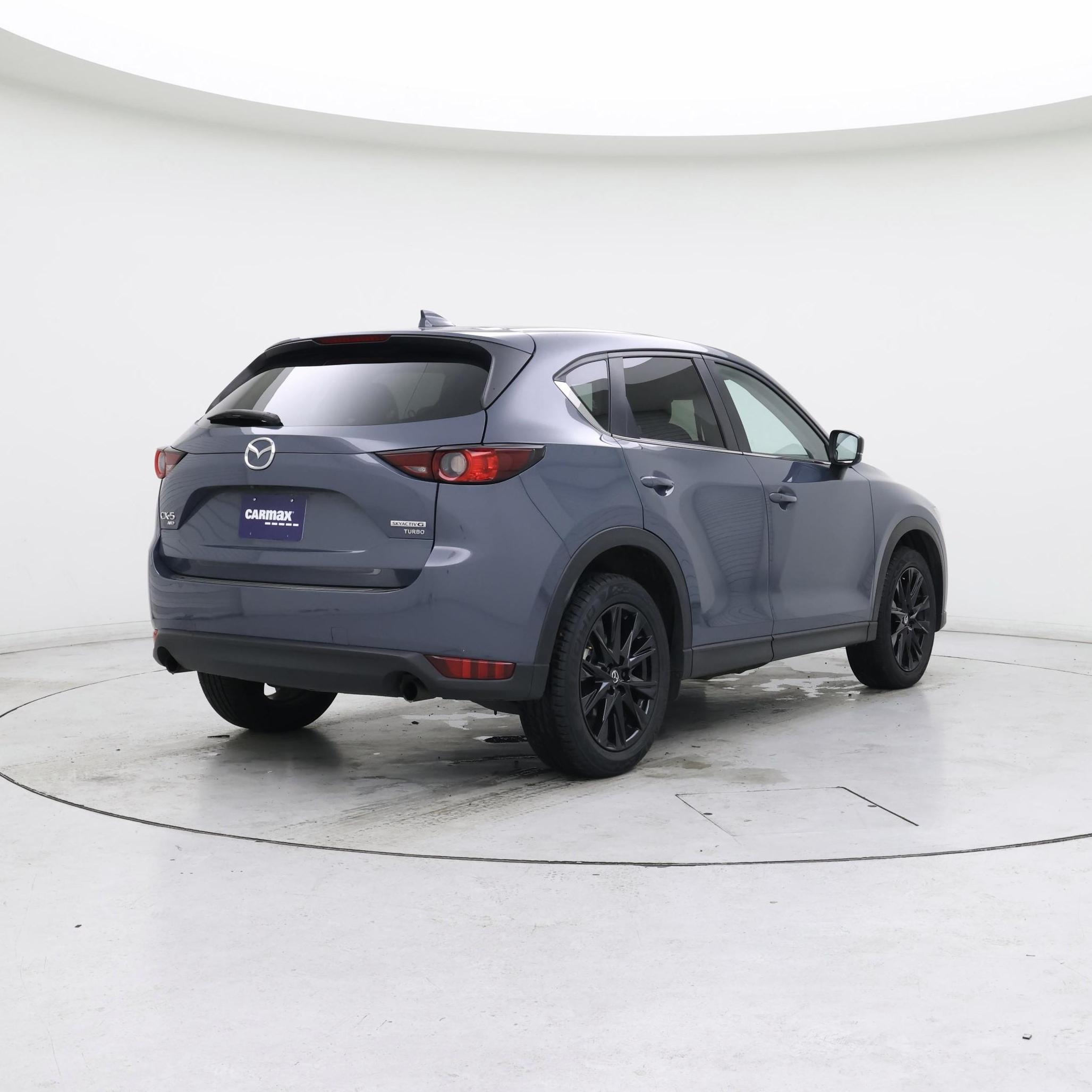 Thumbnail: 2021 Mazda CX-5 - 8