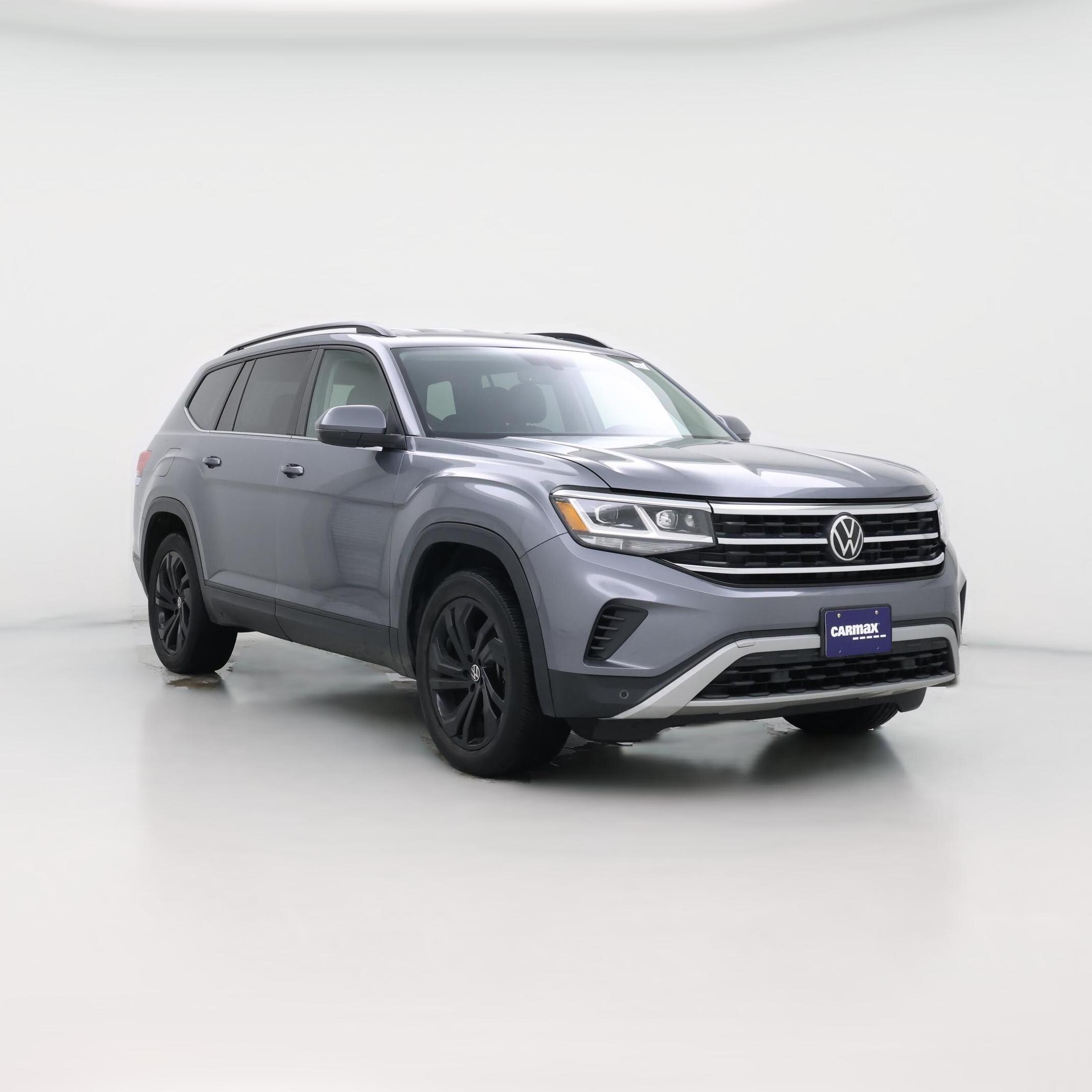 Thumbnail: 2022 Volkswagen Atlas - 1
