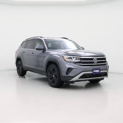 2022 Volkswagen Atlas SE w/Tech