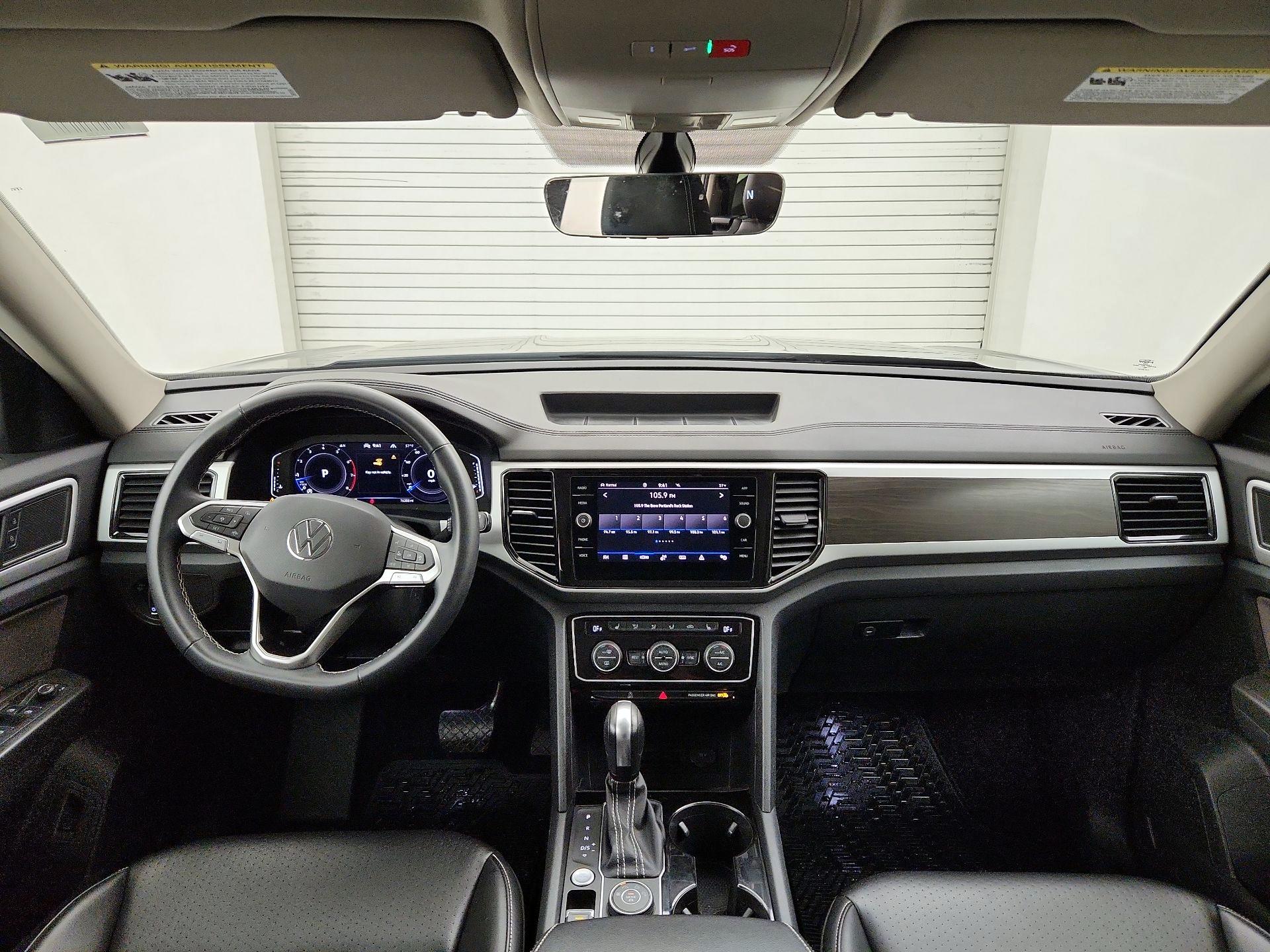 Thumbnail: 2022 Volkswagen Atlas - 9