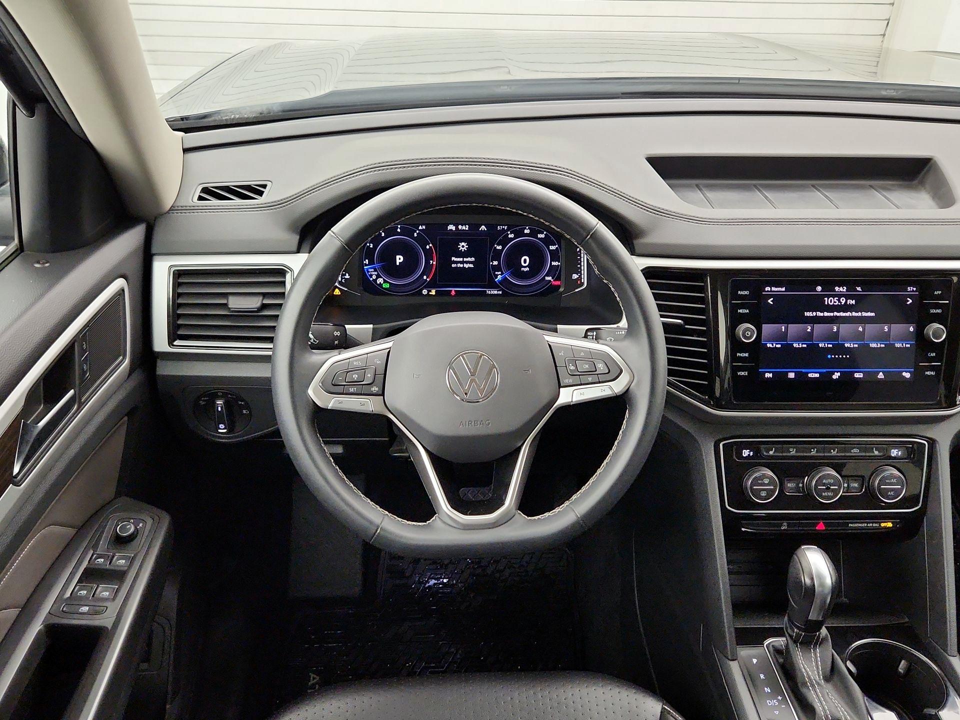 Thumbnail: 2022 Volkswagen Atlas - 10