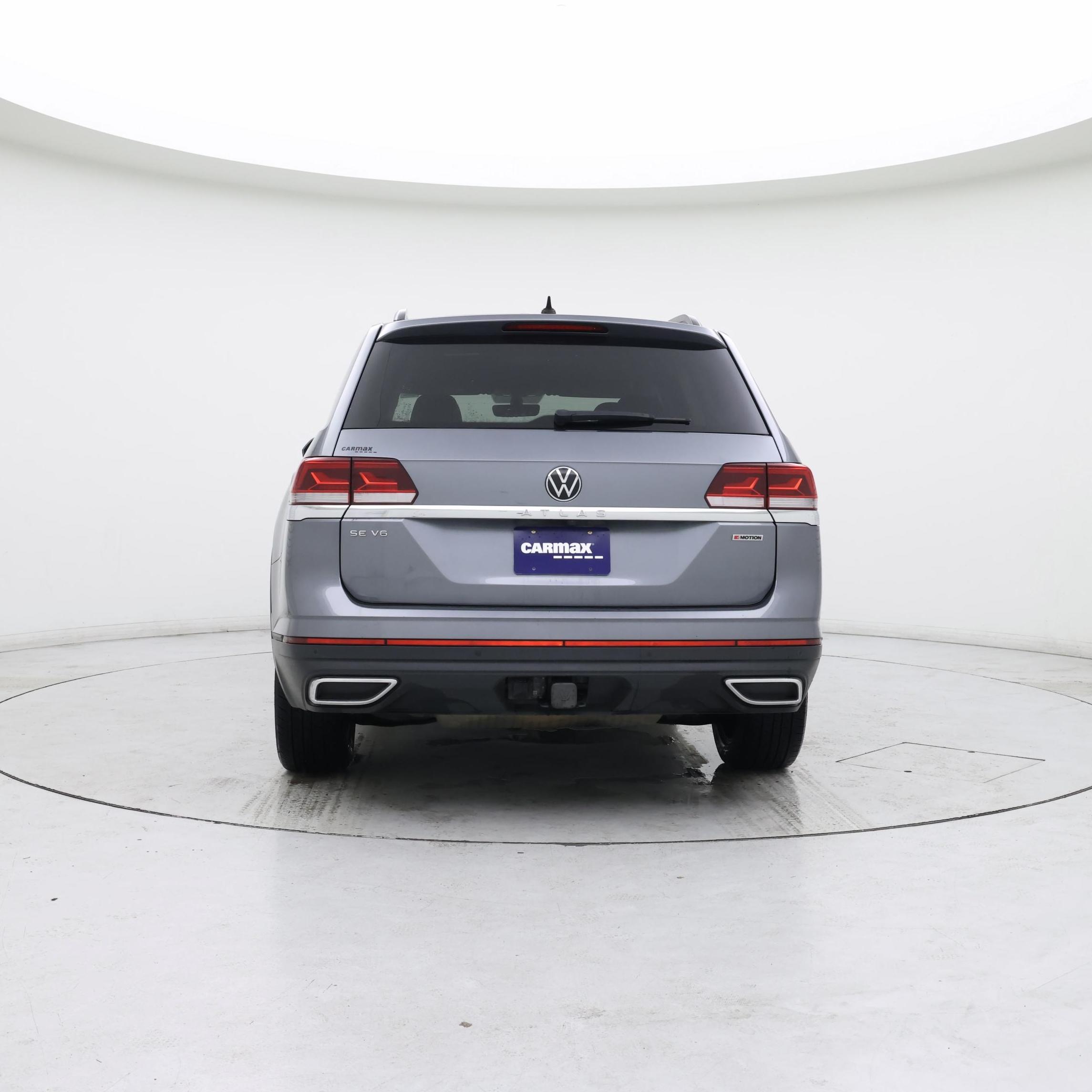 Thumbnail: 2022 Volkswagen Atlas - 6