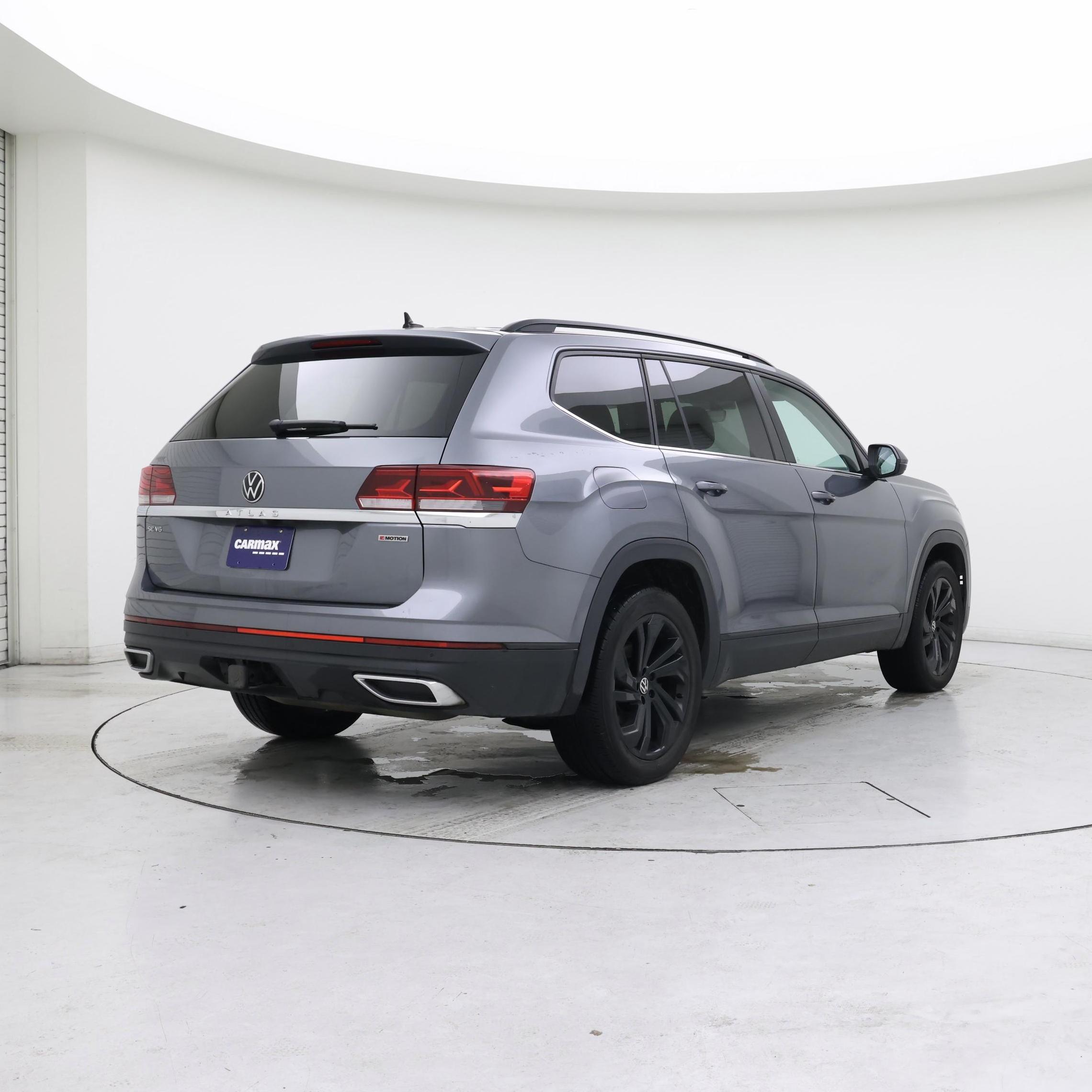 Thumbnail: 2022 Volkswagen Atlas - 8