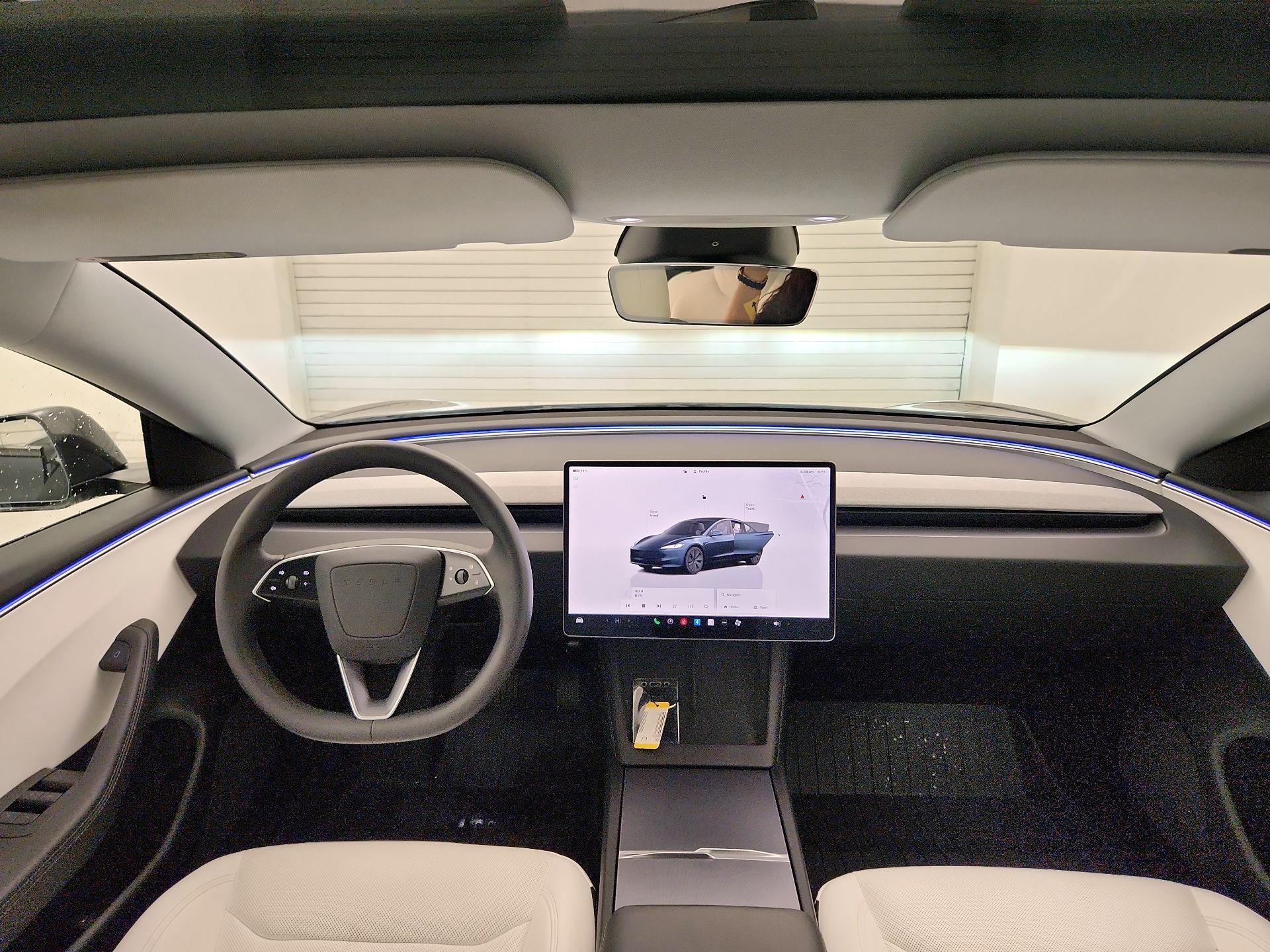 Thumbnail: 2025 Tesla Model 3 - 9